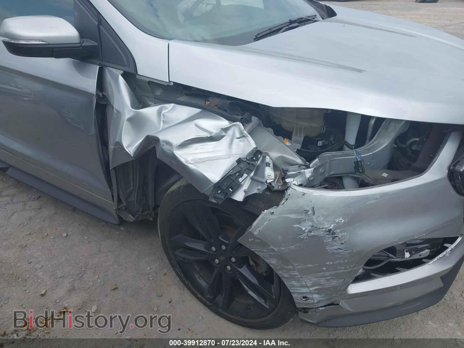 2020 FORD EDGE - VIN: 2FMPK4AP6LBB36398 - Фото 6