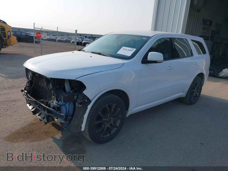 2018 Dodge DURANGO (VIN 1C4RDJDG6JC194753) — photo 2 of 17
