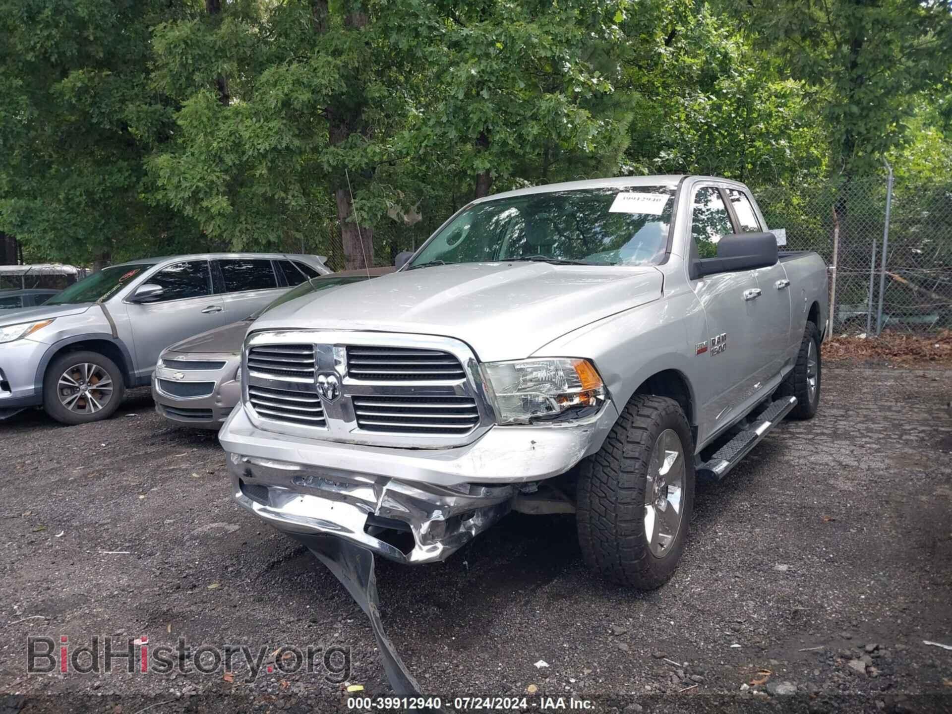 2013 RAM 1500 - VIN: 1C6RR6GT3DS679909 - Фото 2
