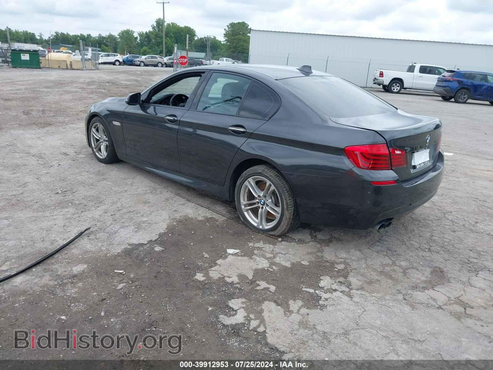 2015 BMW 528I - VIN: WBA5A5C55FD516361 - Photo 3