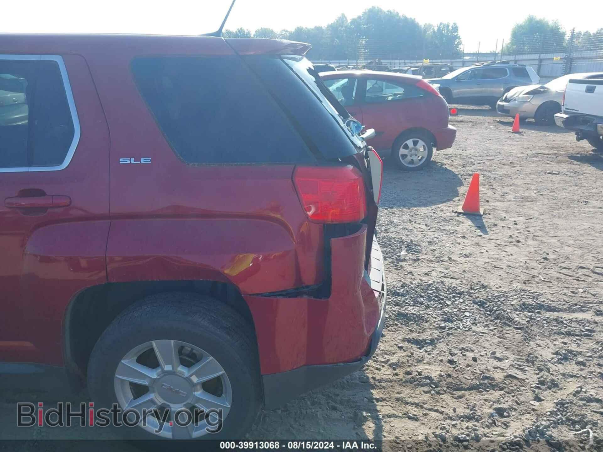 2013 GMC TERRAIN - VIN: 2GKALMEK0D6340263 - Фото 13