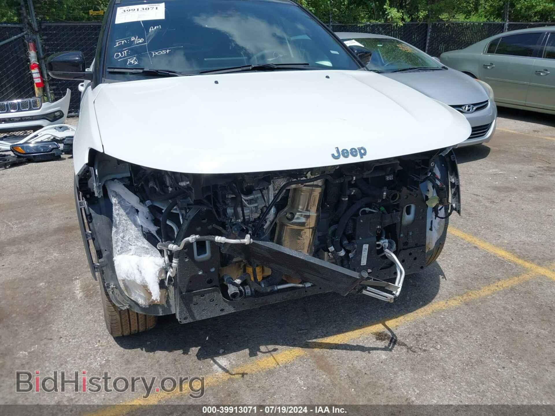 2023 JEEP COMPASS - VIN: 3C4NJDCN0PT569185 - Фото 6