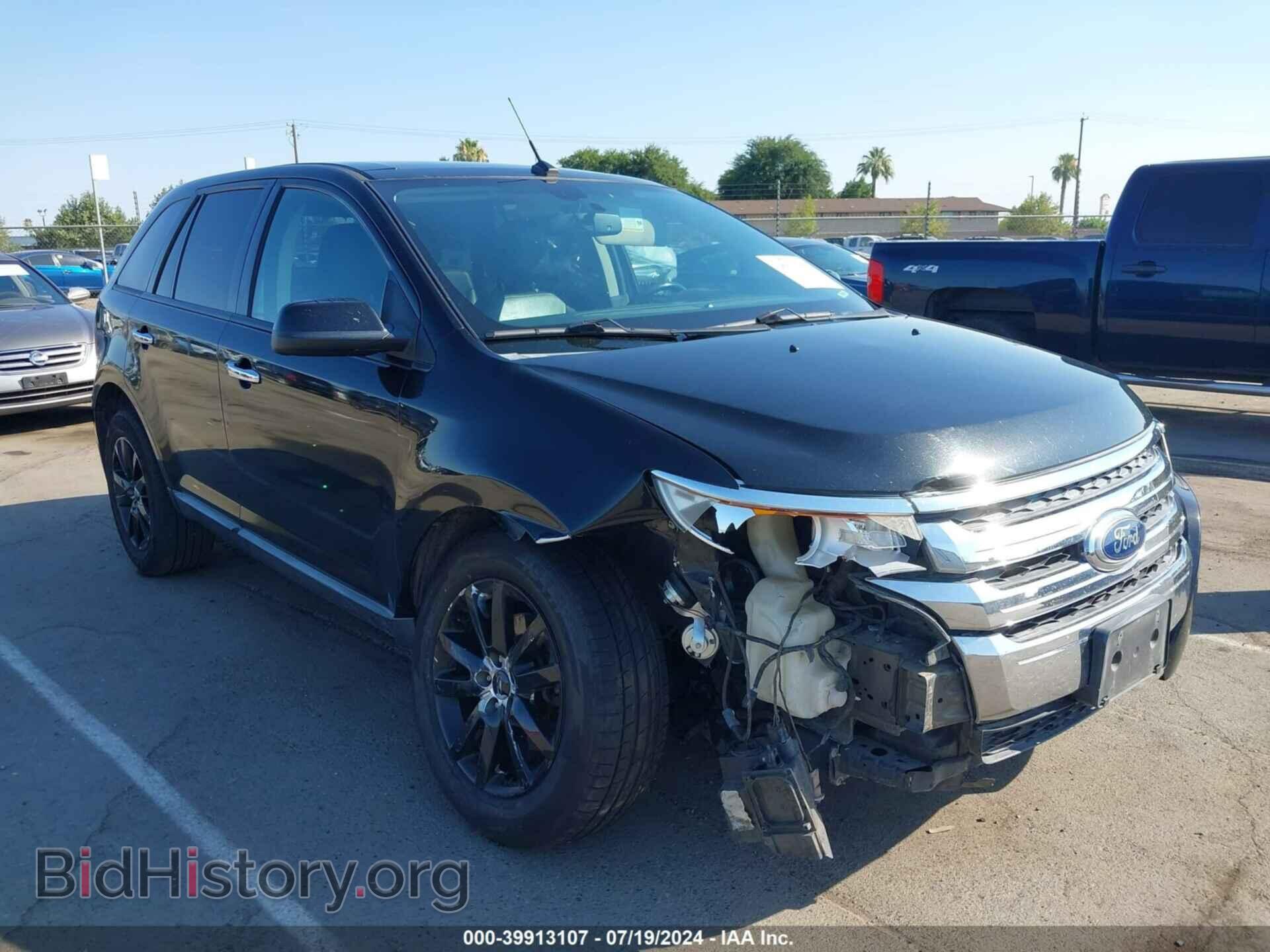 Photo 2FMDK3JC1BBA97440 - FORD EDGE 2011