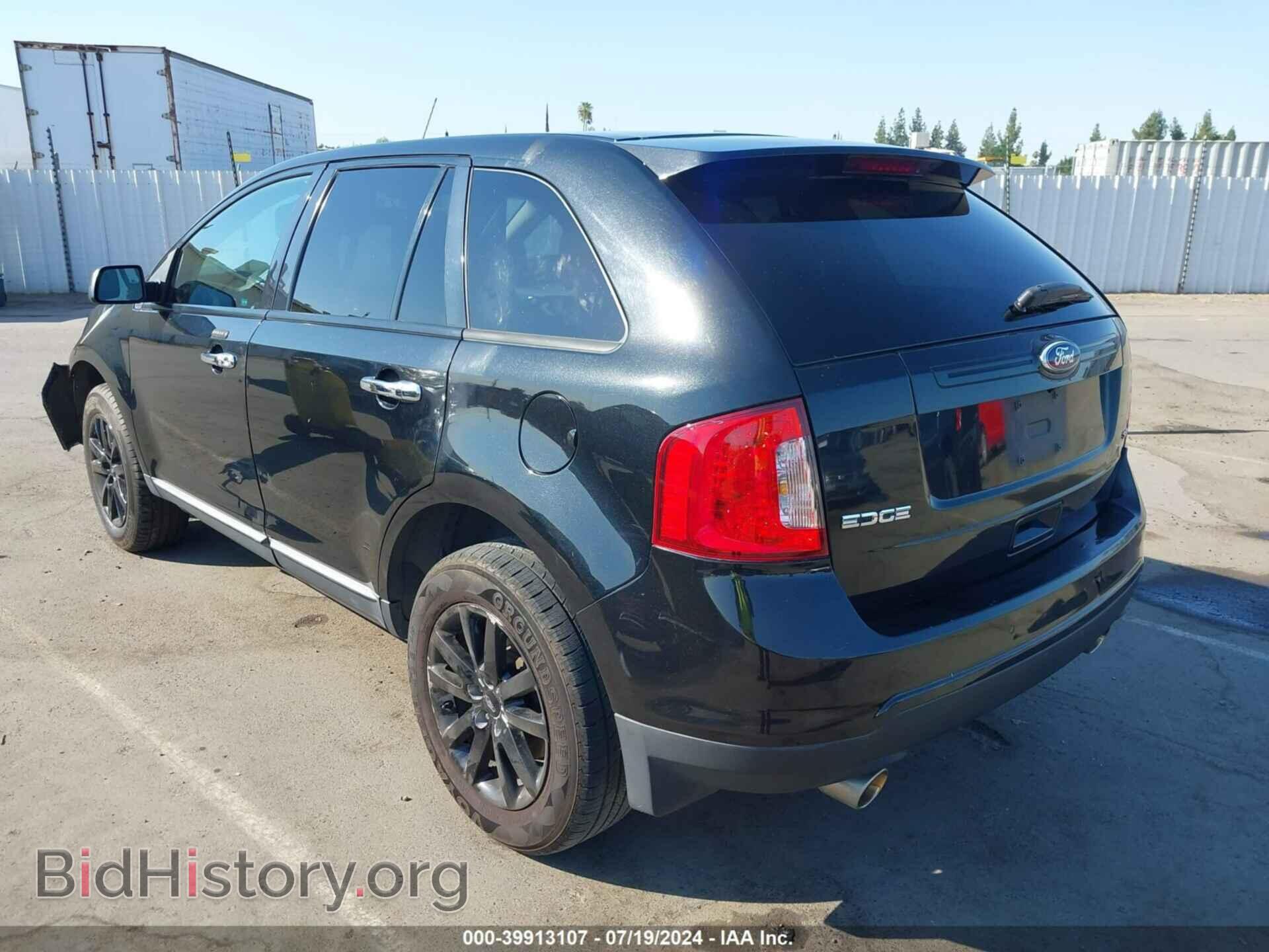 2011 FORD EDGE - VIN: 2FMDK3JC1BBA97440 - Photo 3