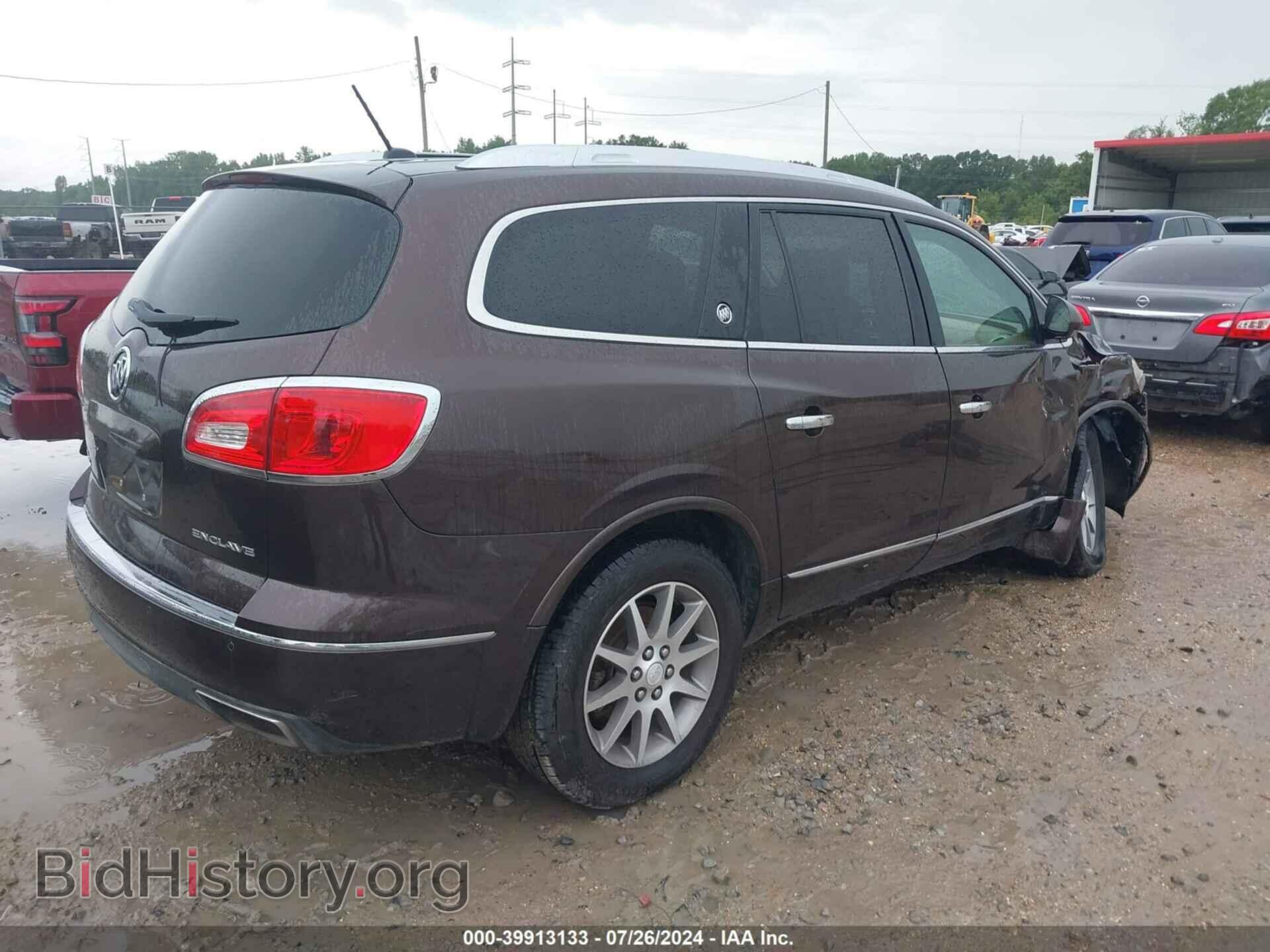 2015 BUICK ENCLAVE - VIN: 5GAKRBKD9FJ193974 - Фото 4