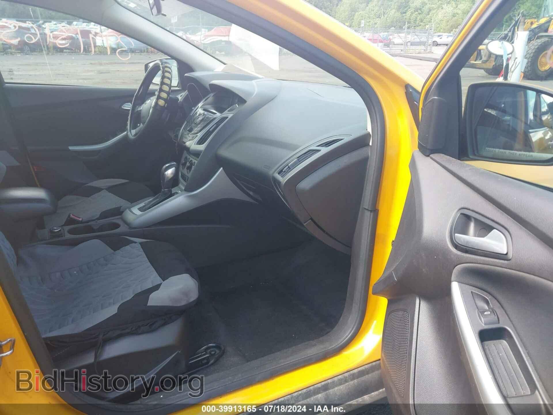 2012 FORD FOCUS - VIN: 1FAHP3F29CL412838 - Фото 5
