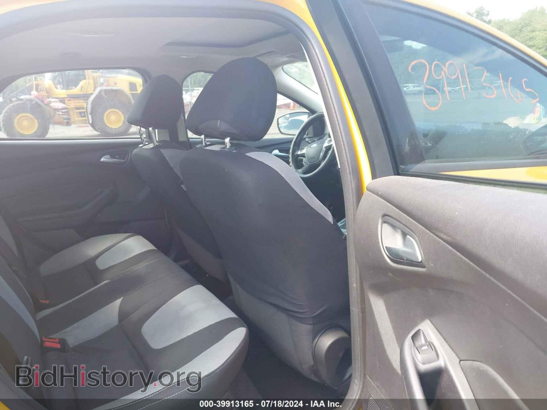 2012 FORD FOCUS - VIN: 1FAHP3F29CL412838 - Фото 8