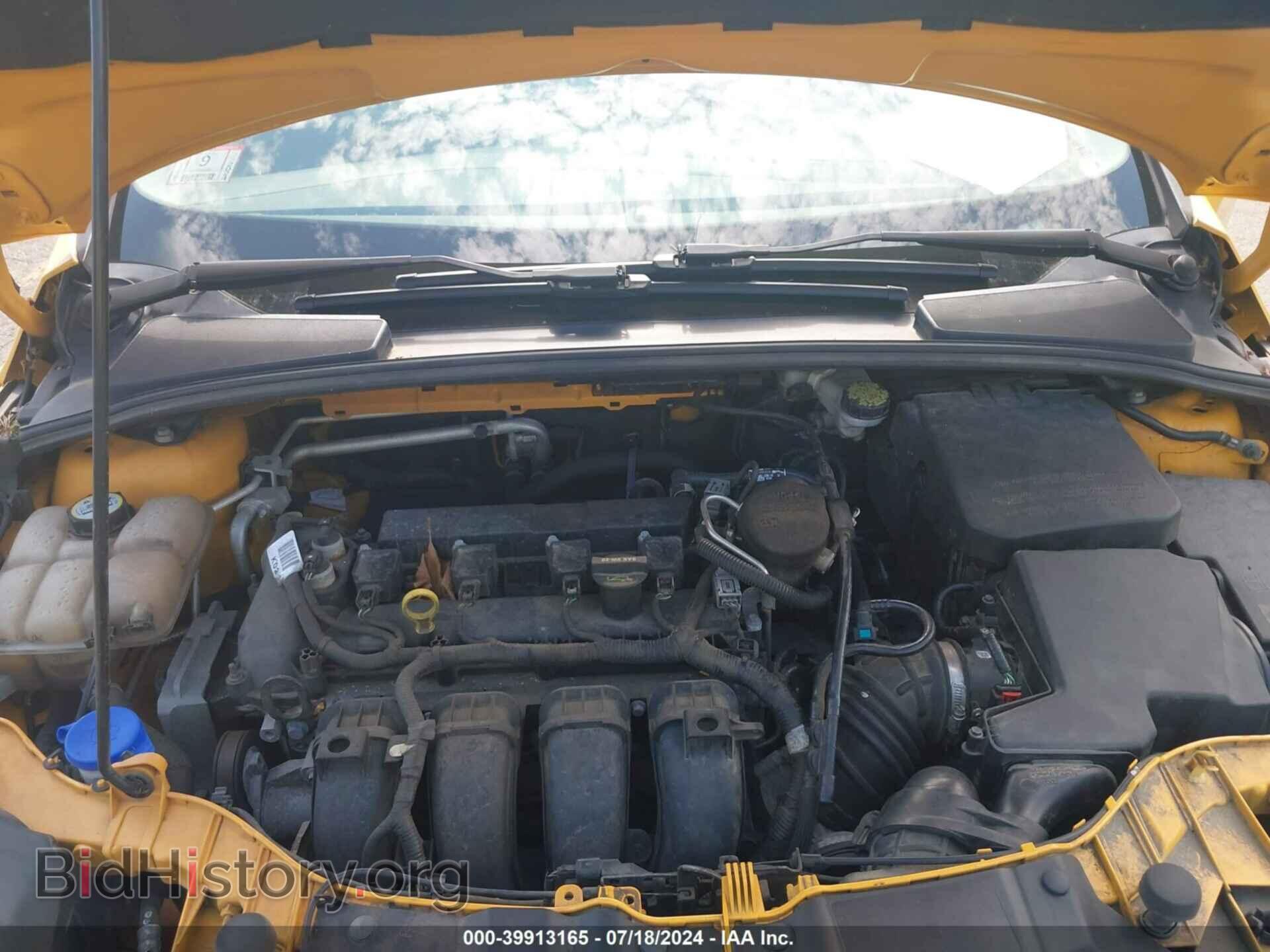 2012 FORD FOCUS - VIN: 1FAHP3F29CL412838 - Фото 10