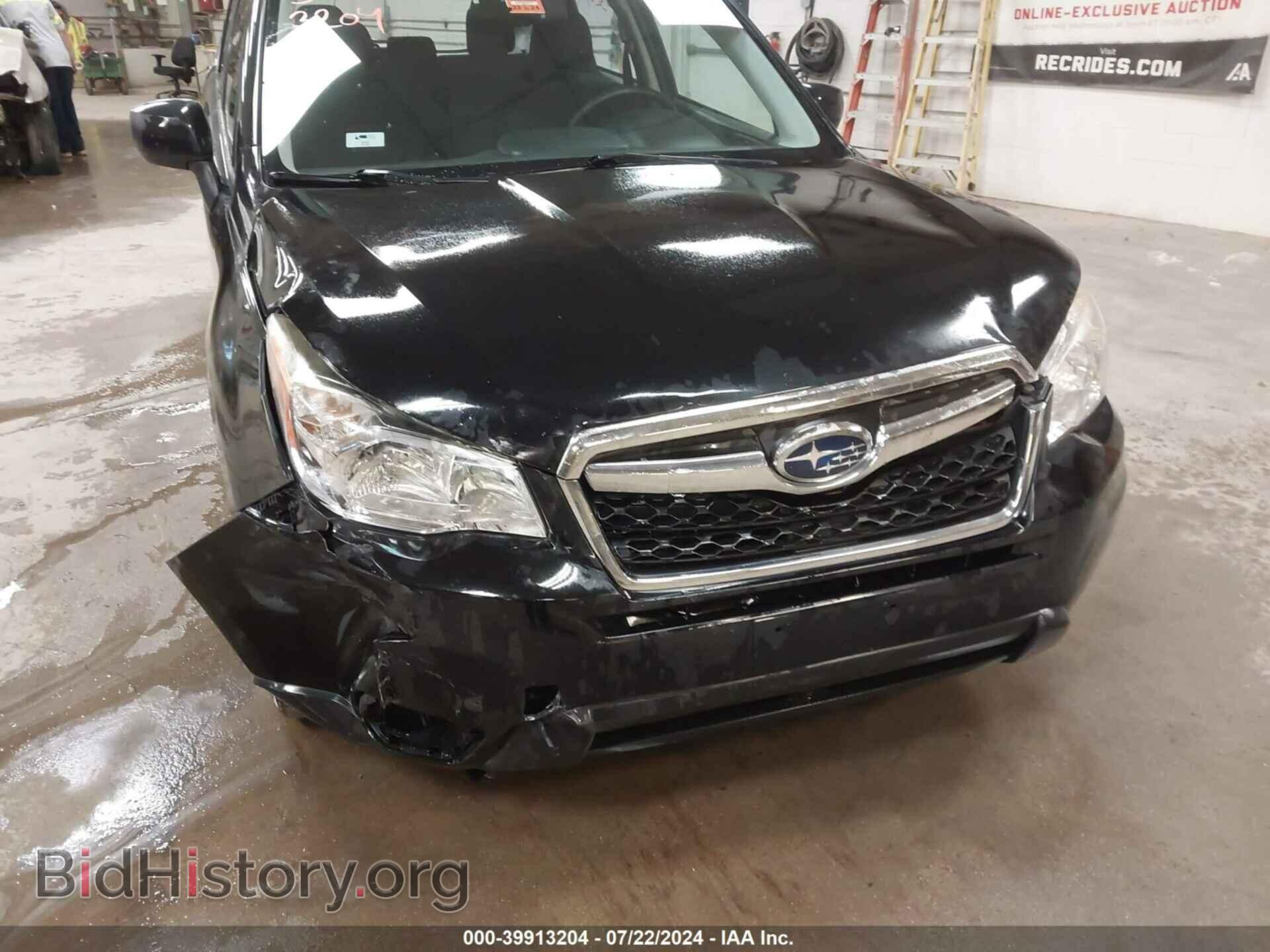 2015 SUBARU FORESTER - VIN: JF2SJABC9FH491425 - Фото 6