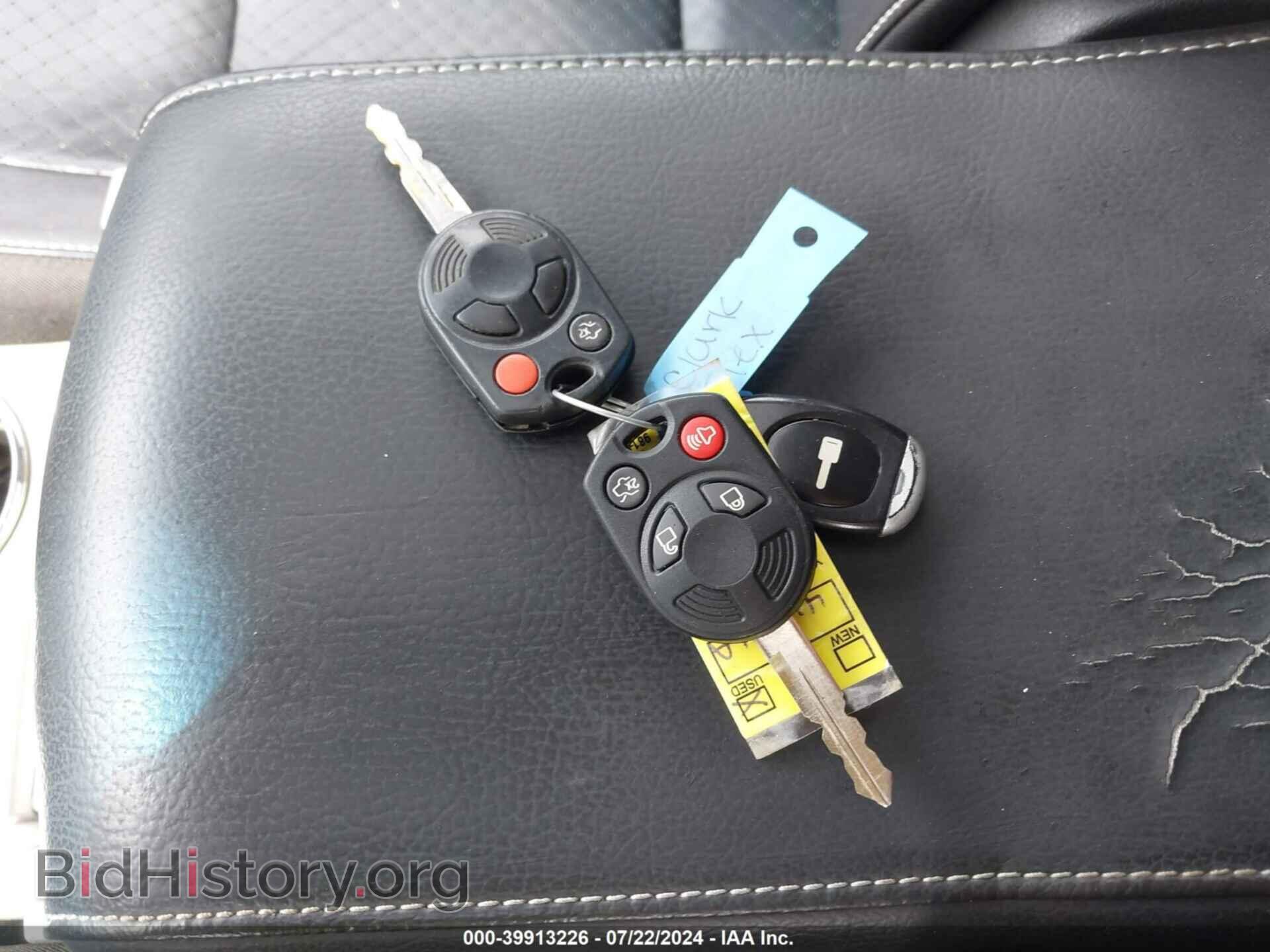 2010 FORD FLEX - VIN: 2FMGK5DC2ABA62862 - Фото 11