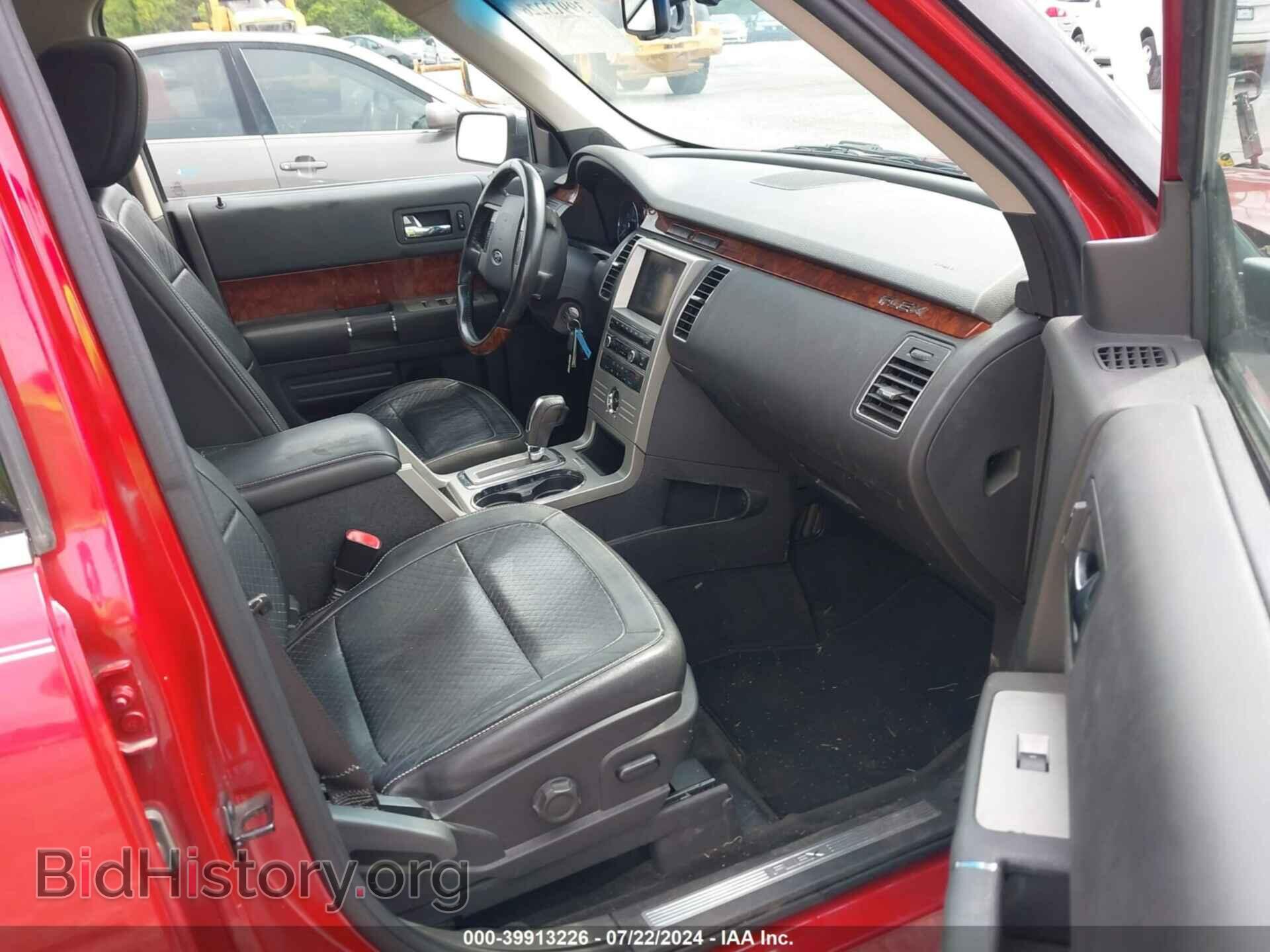 2010 FORD FLEX - VIN: 2FMGK5DC2ABA62862 - Фото 5