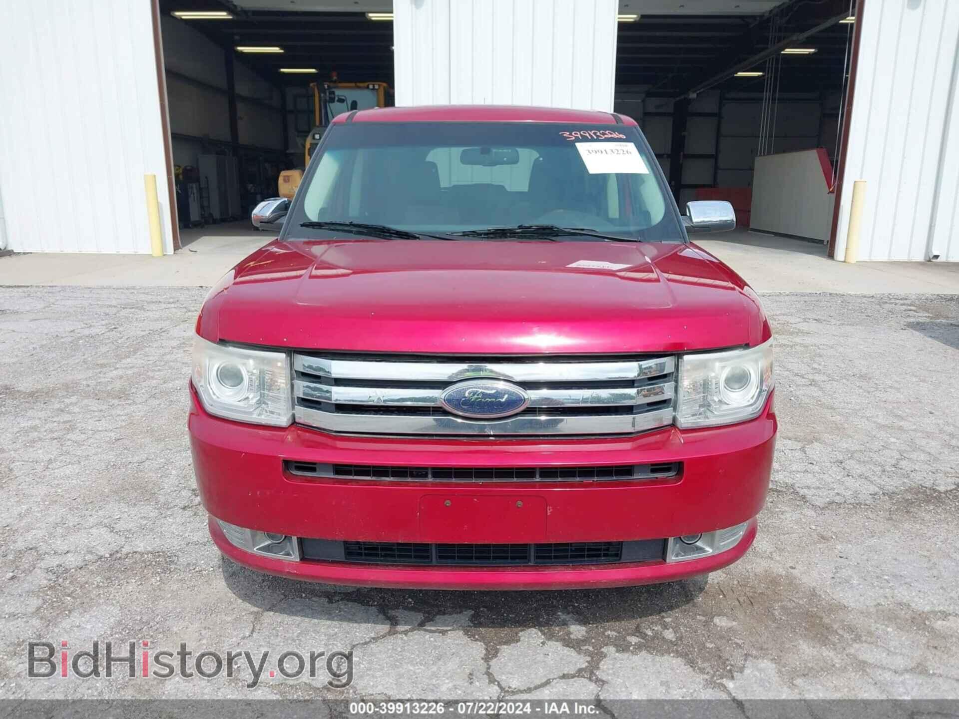 2010 FORD FLEX - VIN: 2FMGK5DC2ABA62862 - Фото 6