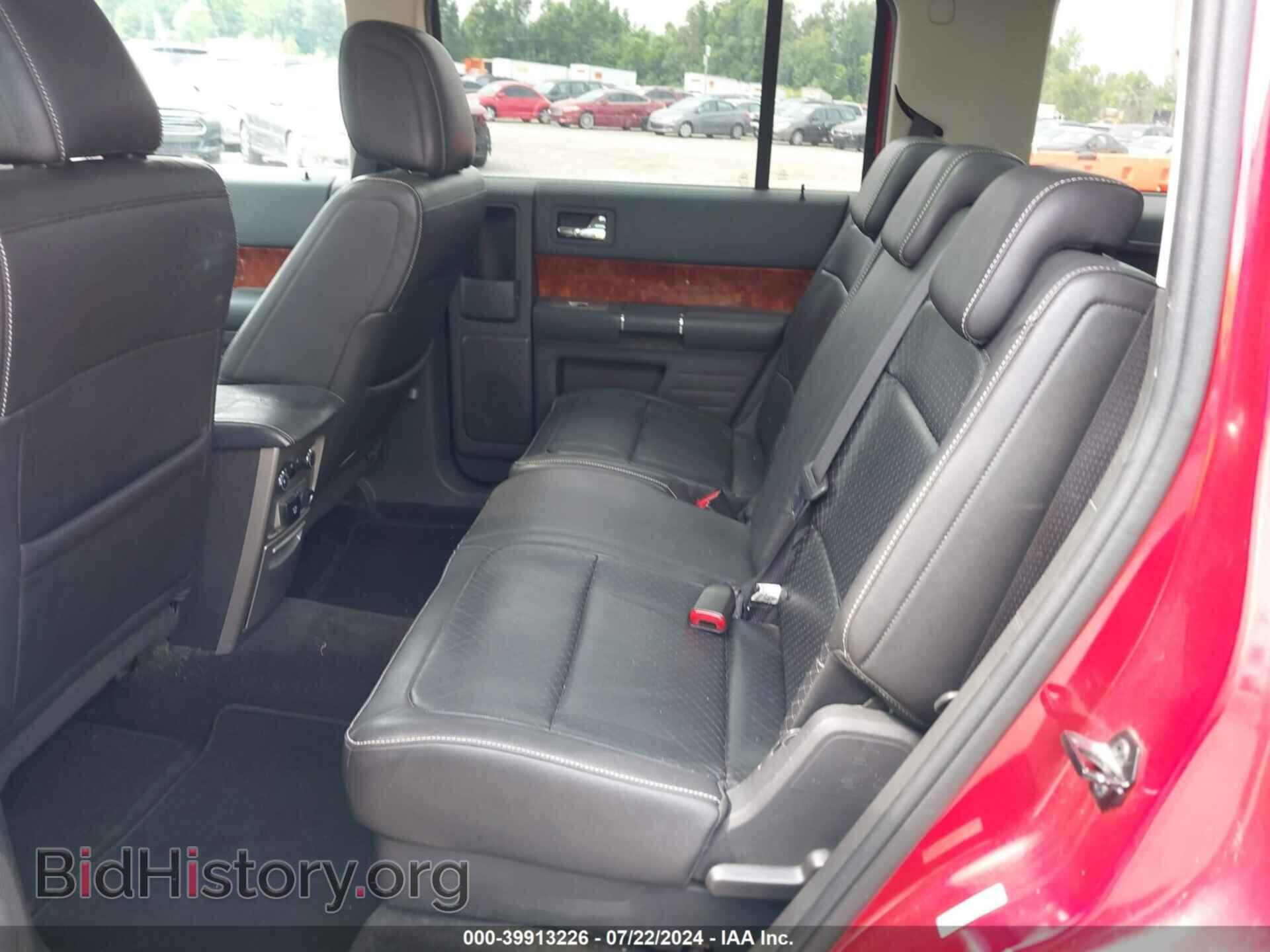 2010 FORD FLEX - VIN: 2FMGK5DC2ABA62862 - Фото 8