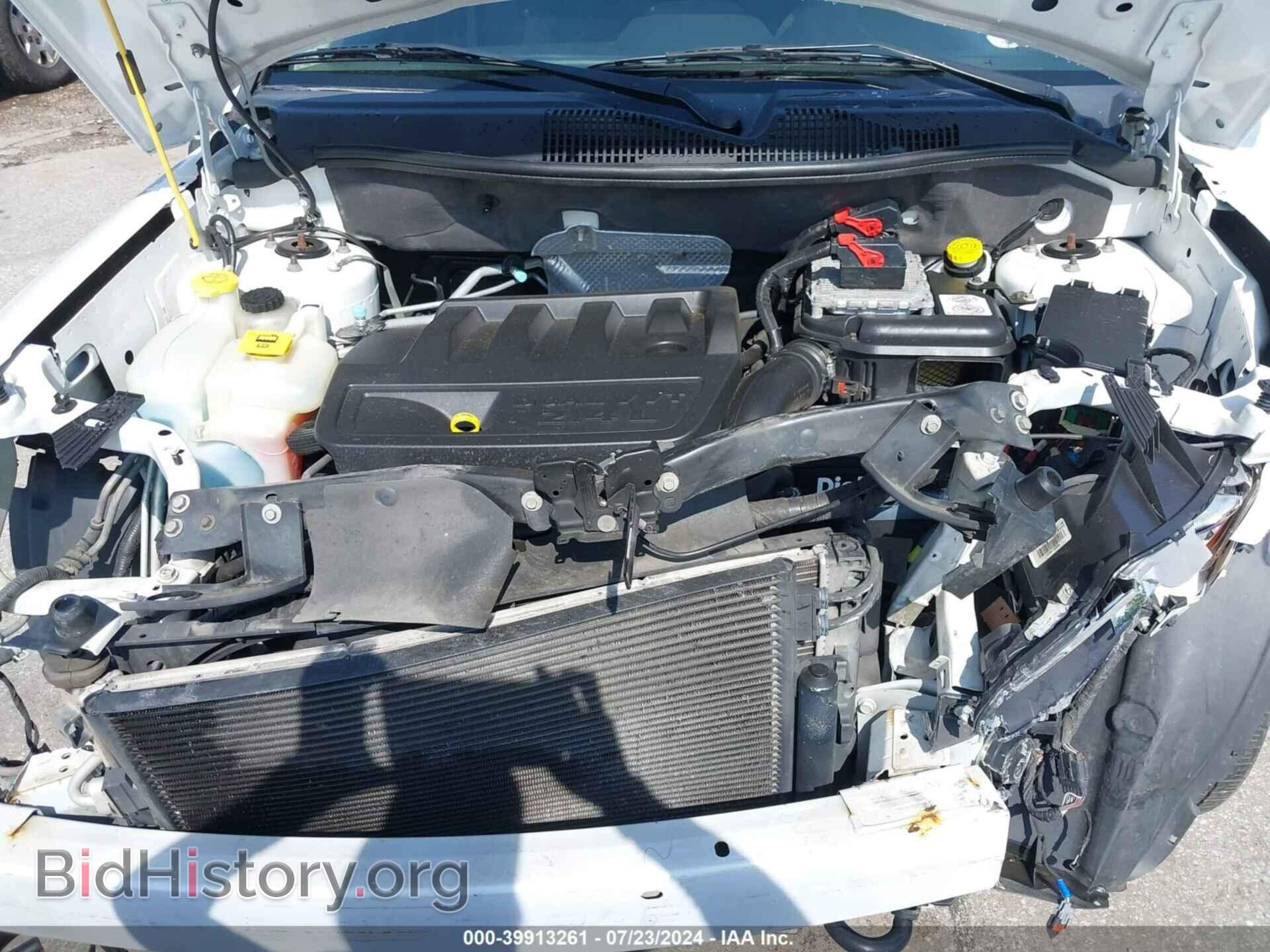 2012 JEEP COMPASS - VIN: 1C4NJDBB0CD569615 - Фото 10