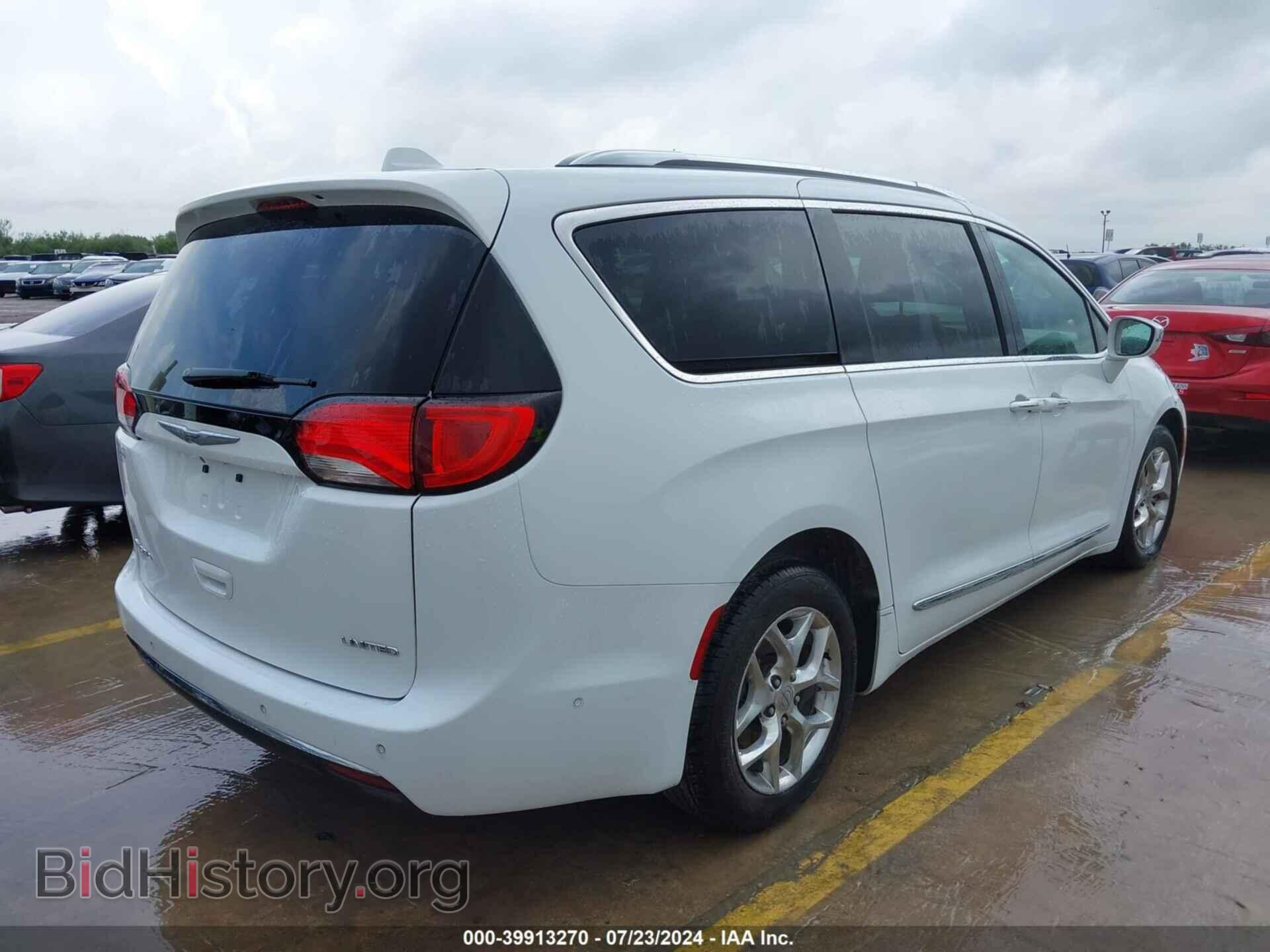 2017 CHRYSLER PACIFICA - VIN: 2C4RC1GG8HR526112 - Photo 4