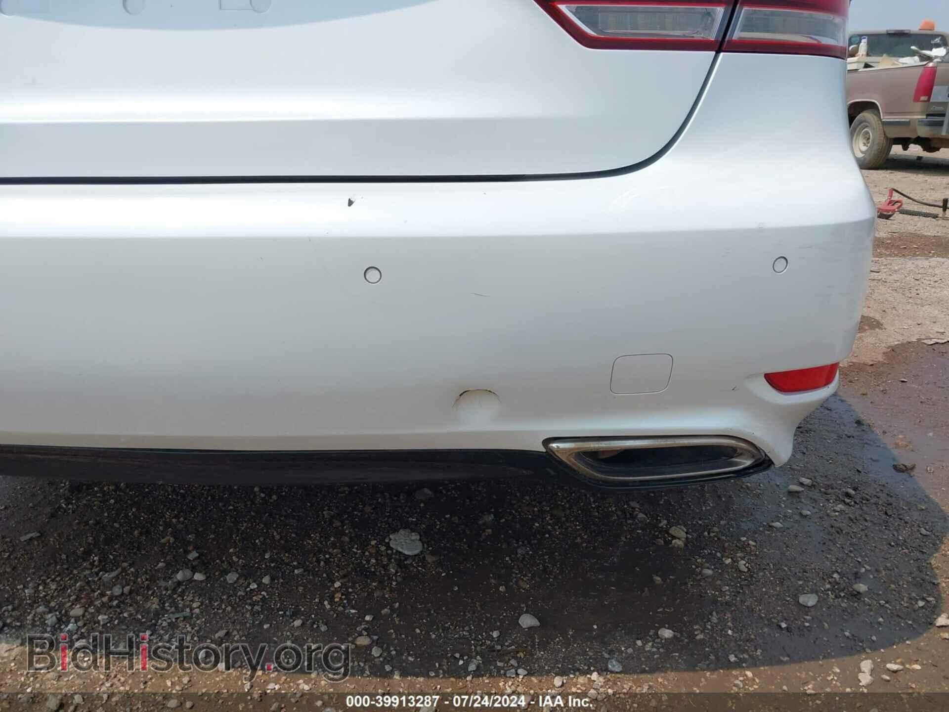 2015 LEXUS LS 460 - VIN: JTHBL5EF2F5134707 - Photo 6