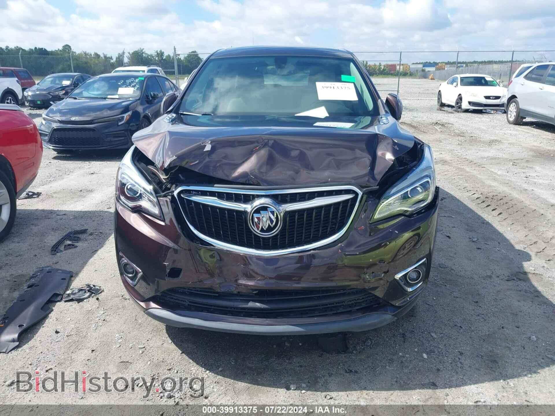 2020 BUICK ENVISION - VIN: LRBFXBSA2LD211218 - Фото 12