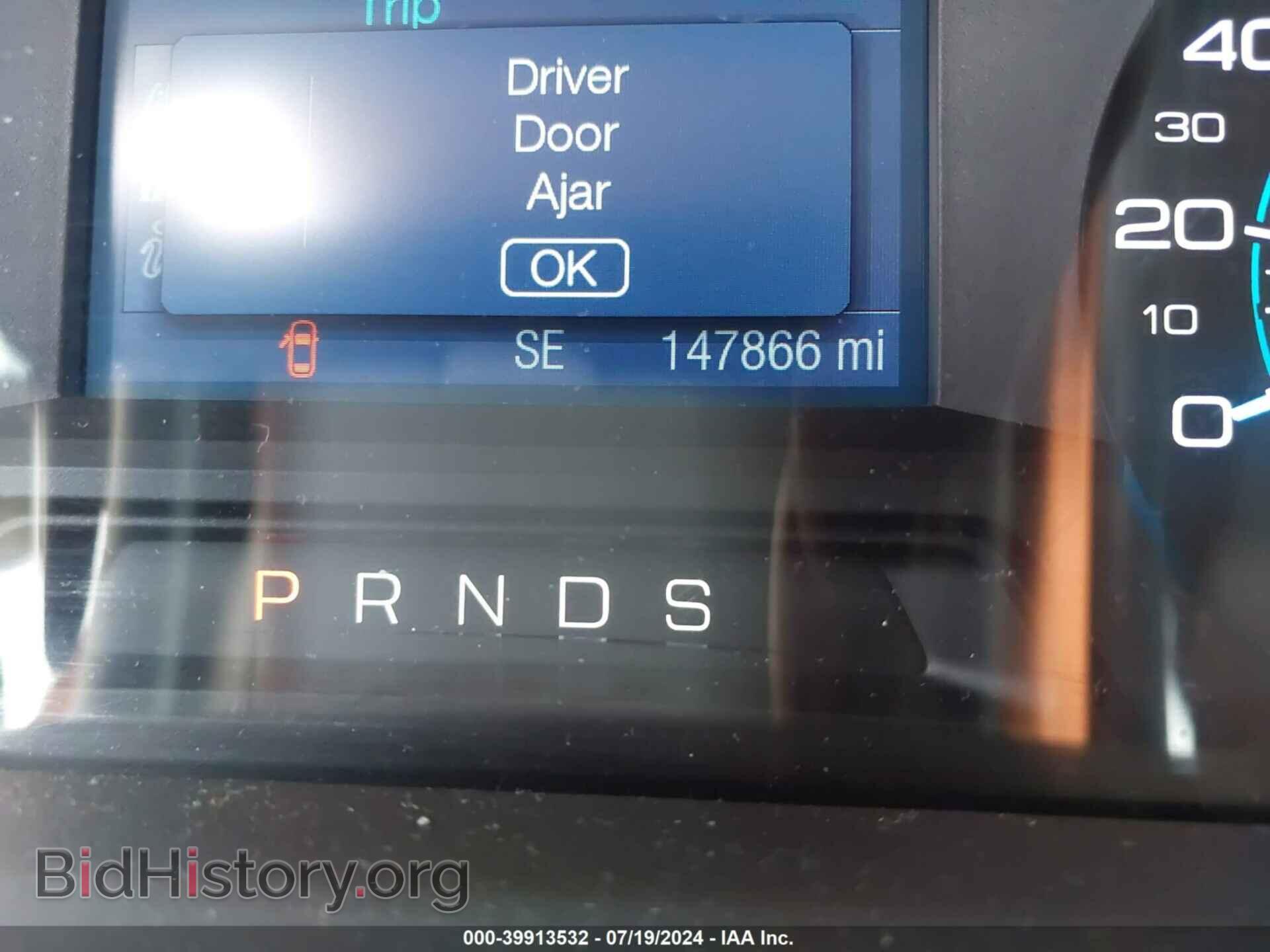 2018 FORD FLEX - VIN: 2FMGK5B89JBA00714 - Photo 7