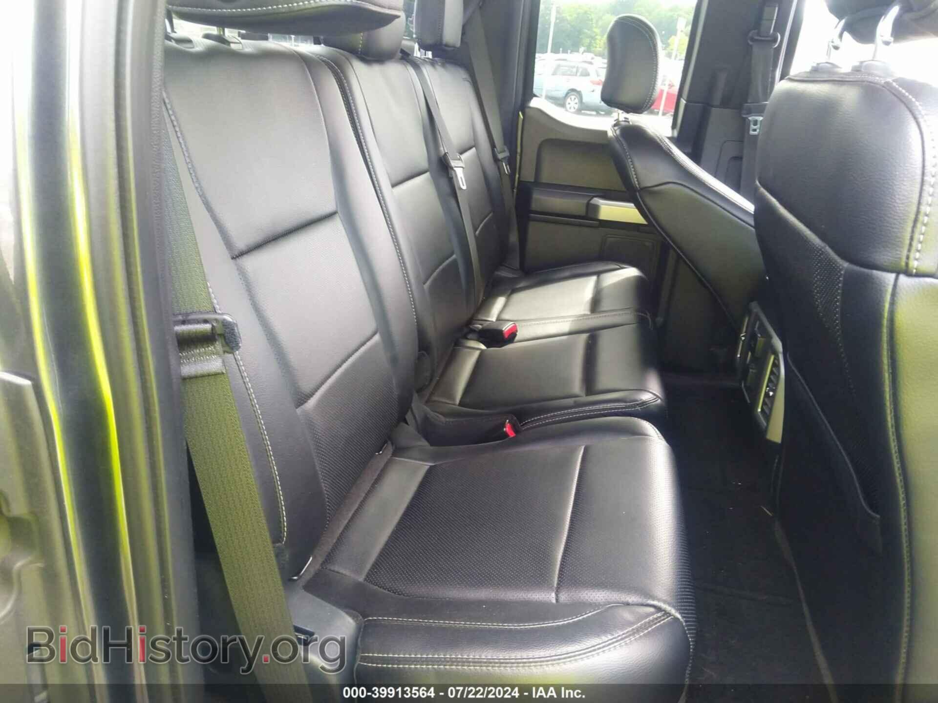 2016 FORD F-150 - VIN: 1FTFX1EF7GFA96371 - Фото 8