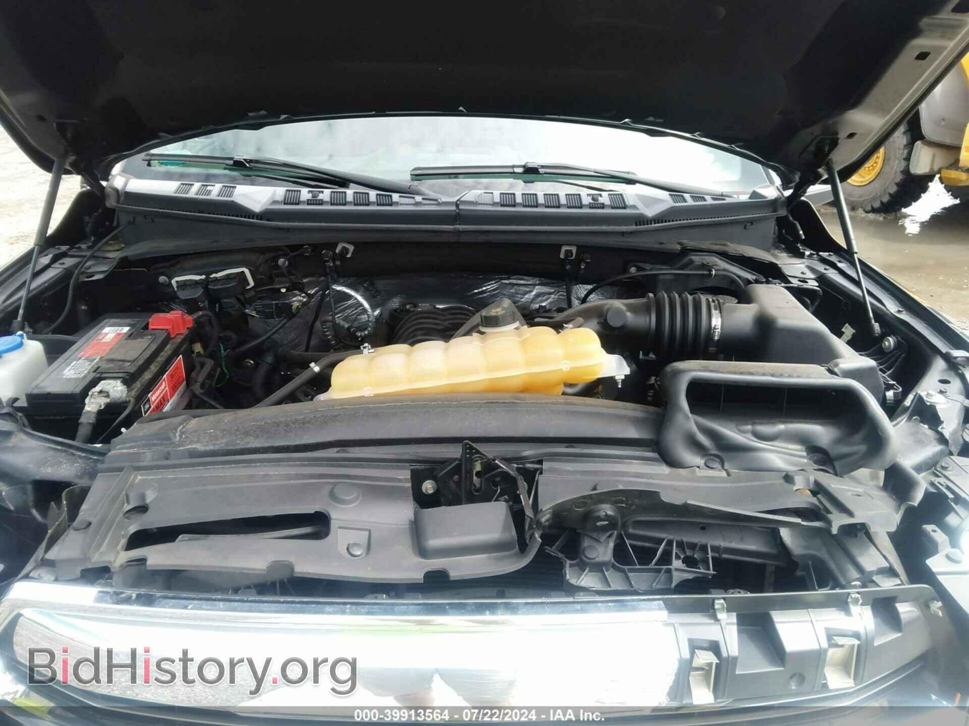 2016 FORD F-150 - VIN: 1FTFX1EF7GFA96371 - Фото 10