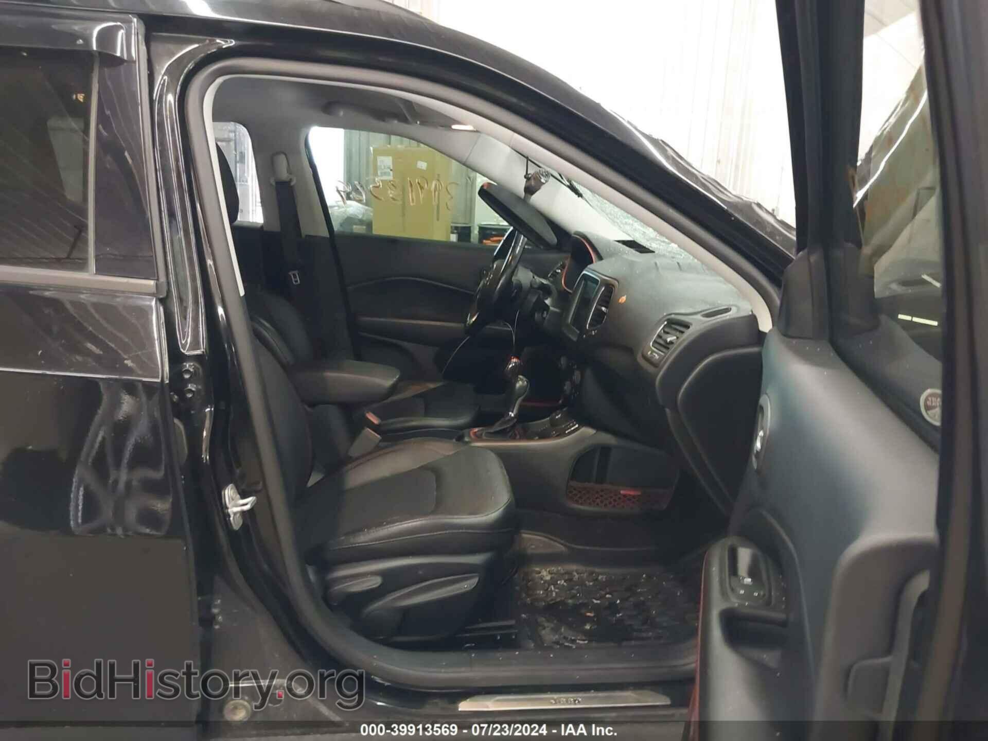 2020 JEEP COMPASS - VIN: 3C4NJDDBXLT142594 - Photo 5