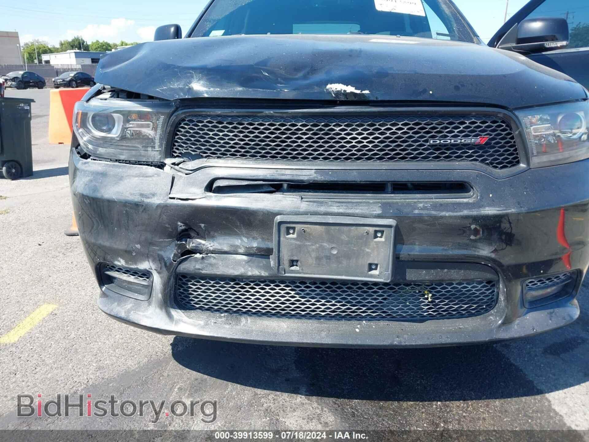 2019 DODGE DURANGO - VIN: 1C4RDJDG9KC769798 - Фото 6