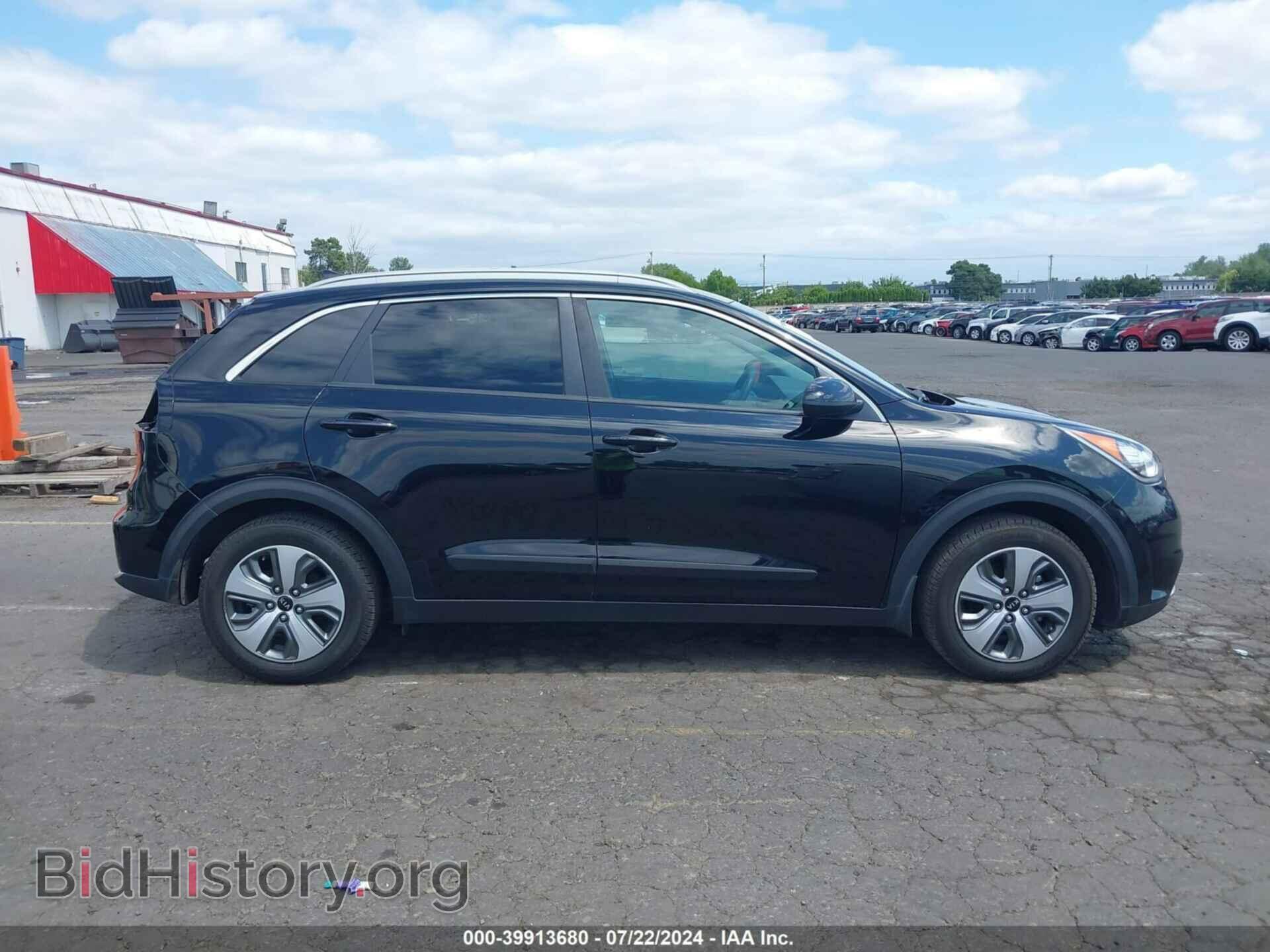 2019 KIA NIRO - VIN: KNDCB3LC4K5245517 - Фото 14