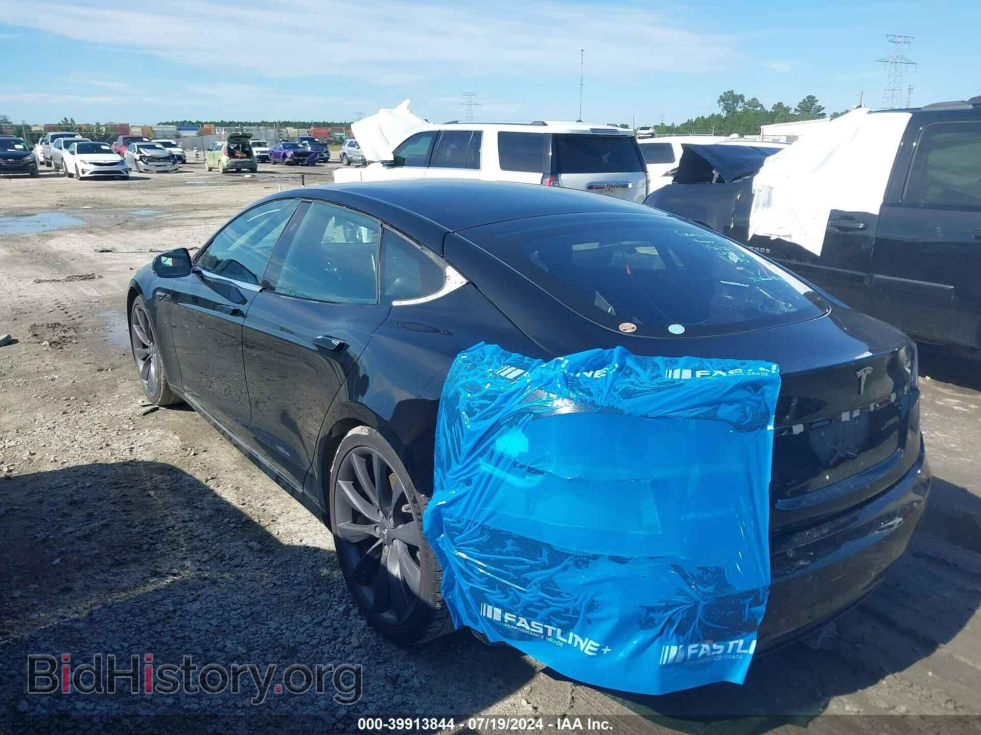 2017 TESLA MODEL S - VIN: 5YJSA1E19HF217962 - Photo 14