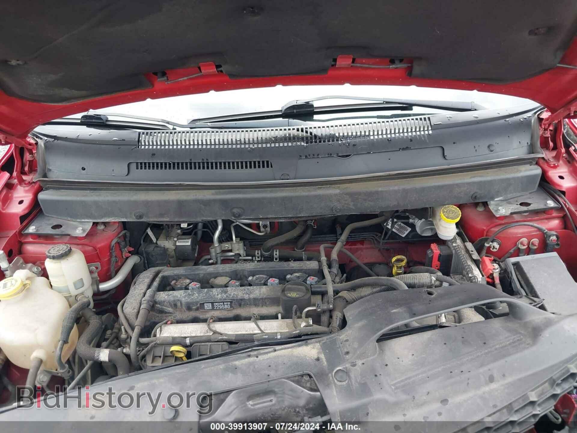 2020 DODGE JOURNEY - VIN: 3C4PDCAB2LT237553 - Фото 10