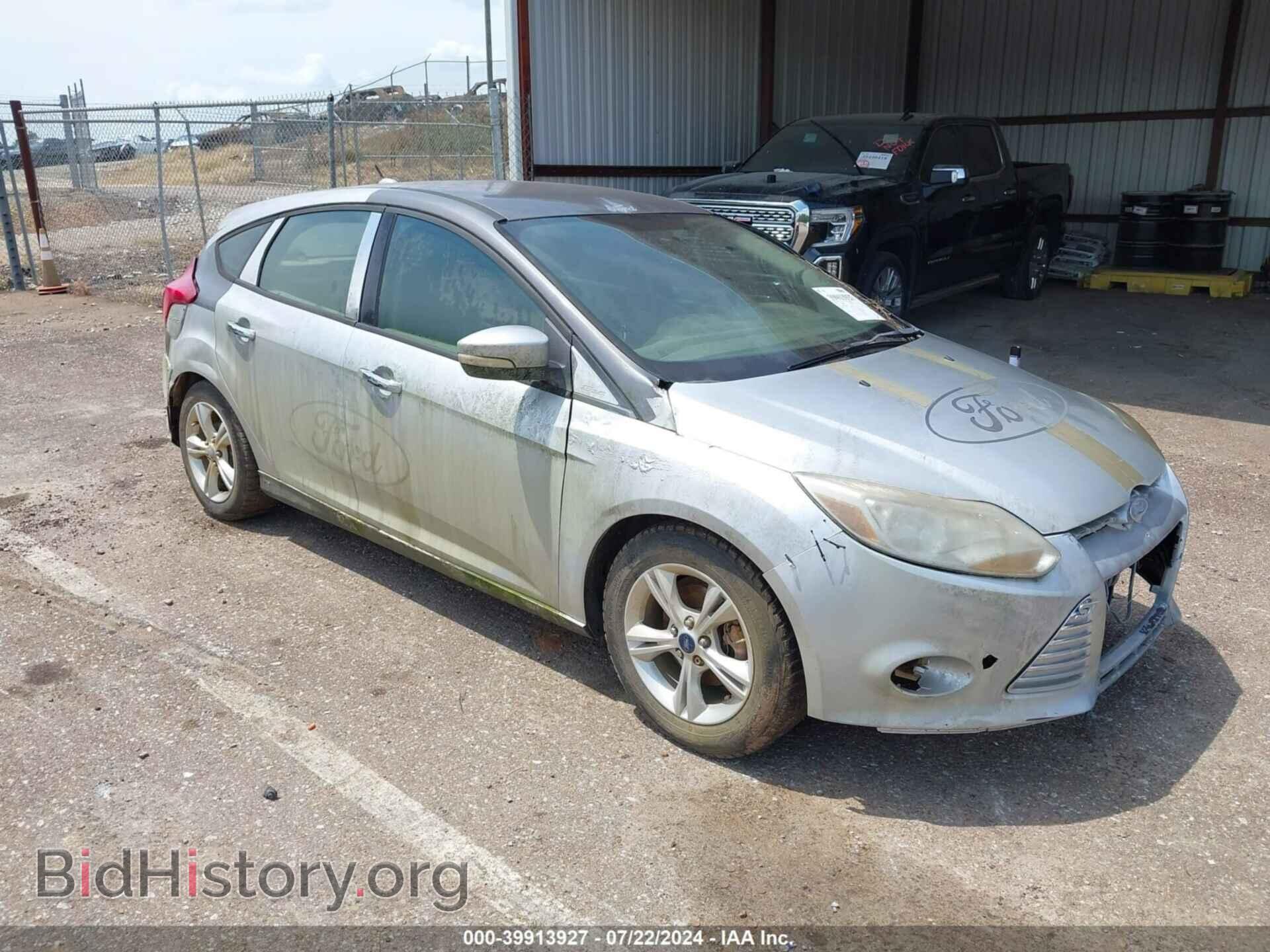 Фотография 1FADP3K28DL125514 - FORD FOCUS 2013