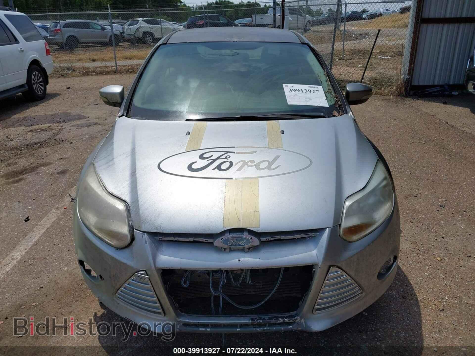 2013 FORD FOCUS - VIN: 1FADP3K28DL125514 - Фото 6