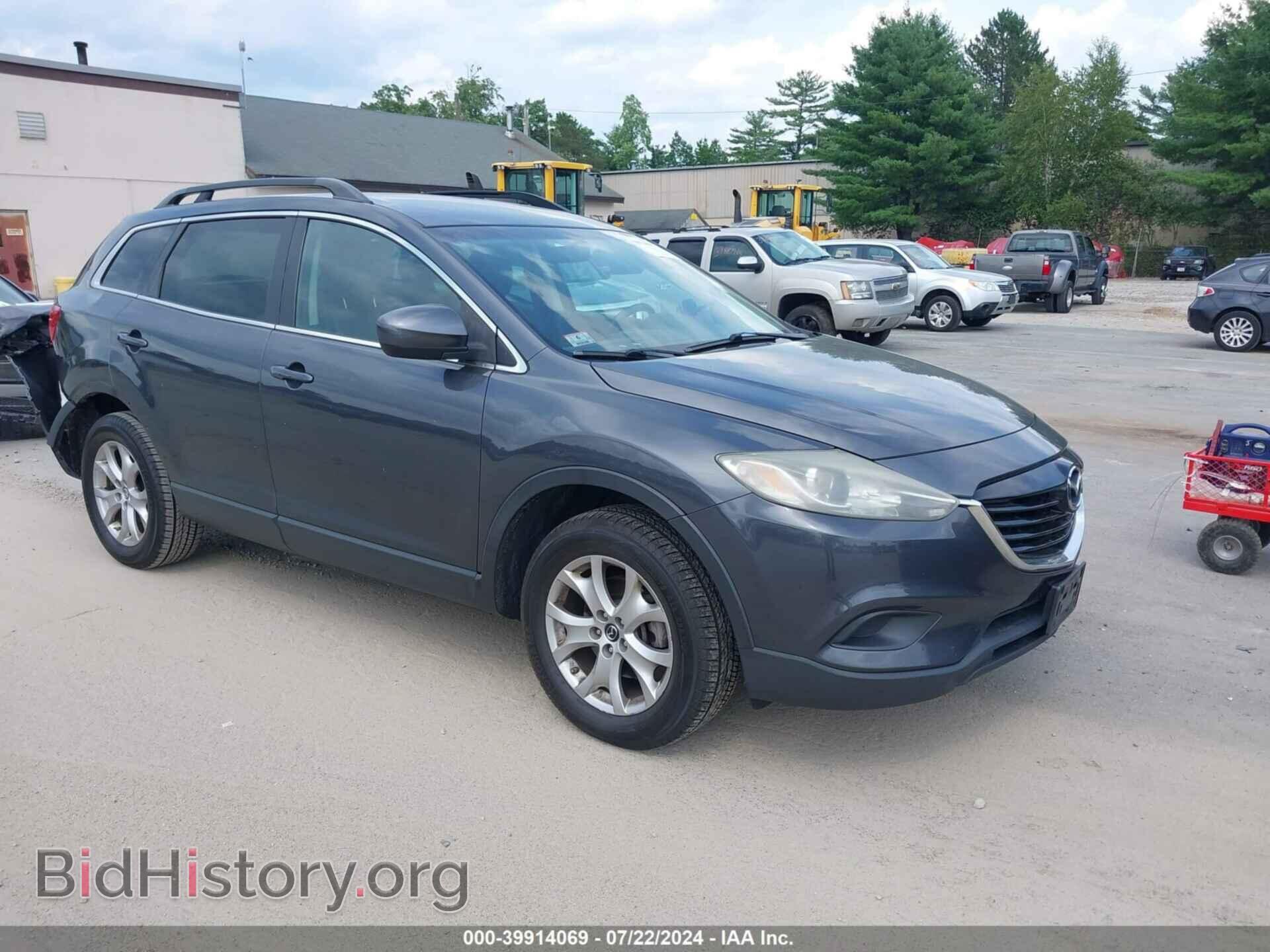 Photo JM3TB3CV3E0430037 - MAZDA CX-9 2014