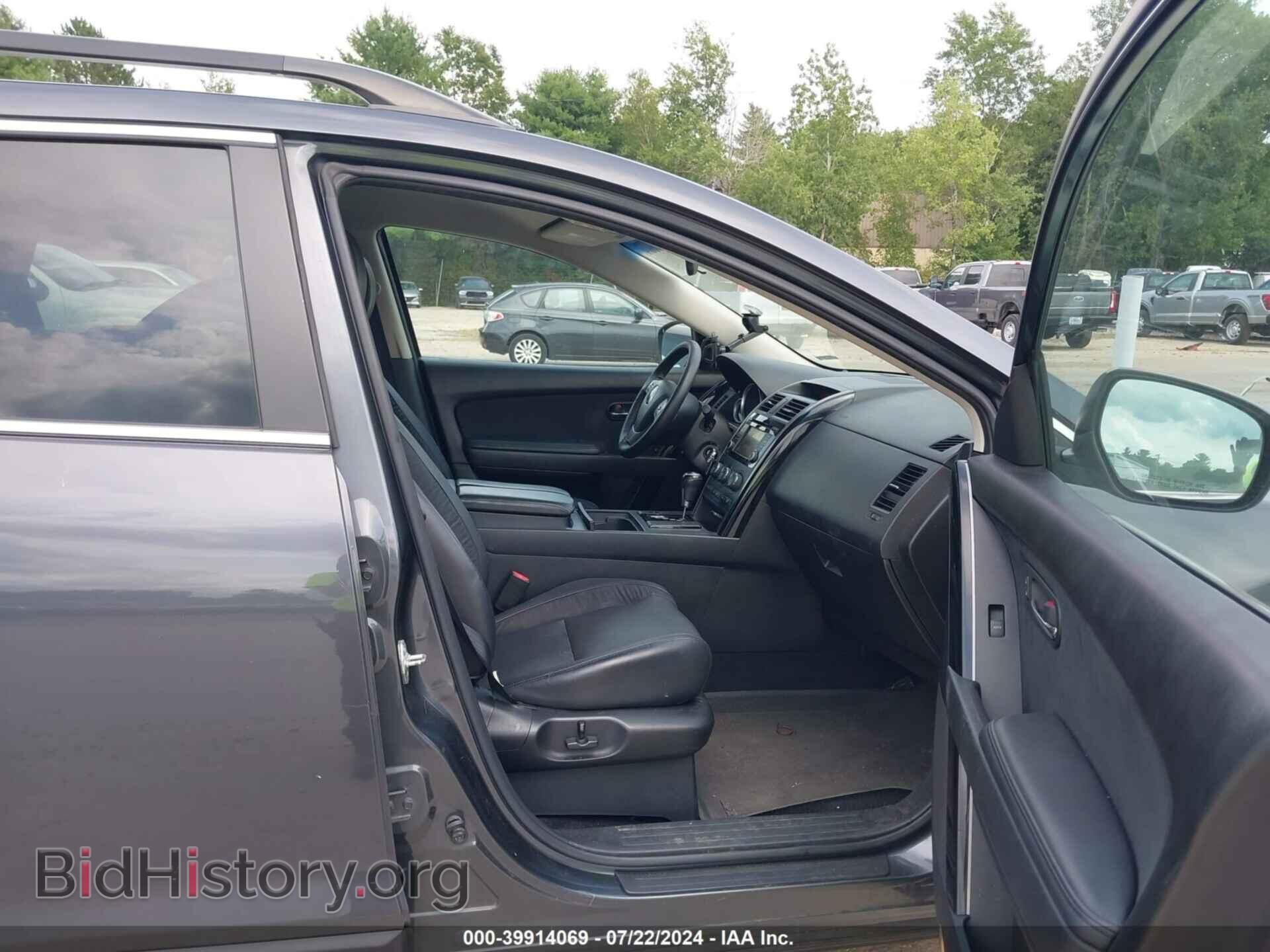 2014 MAZDA CX-9 - VIN: JM3TB3CV3E0430037 - Фото 5