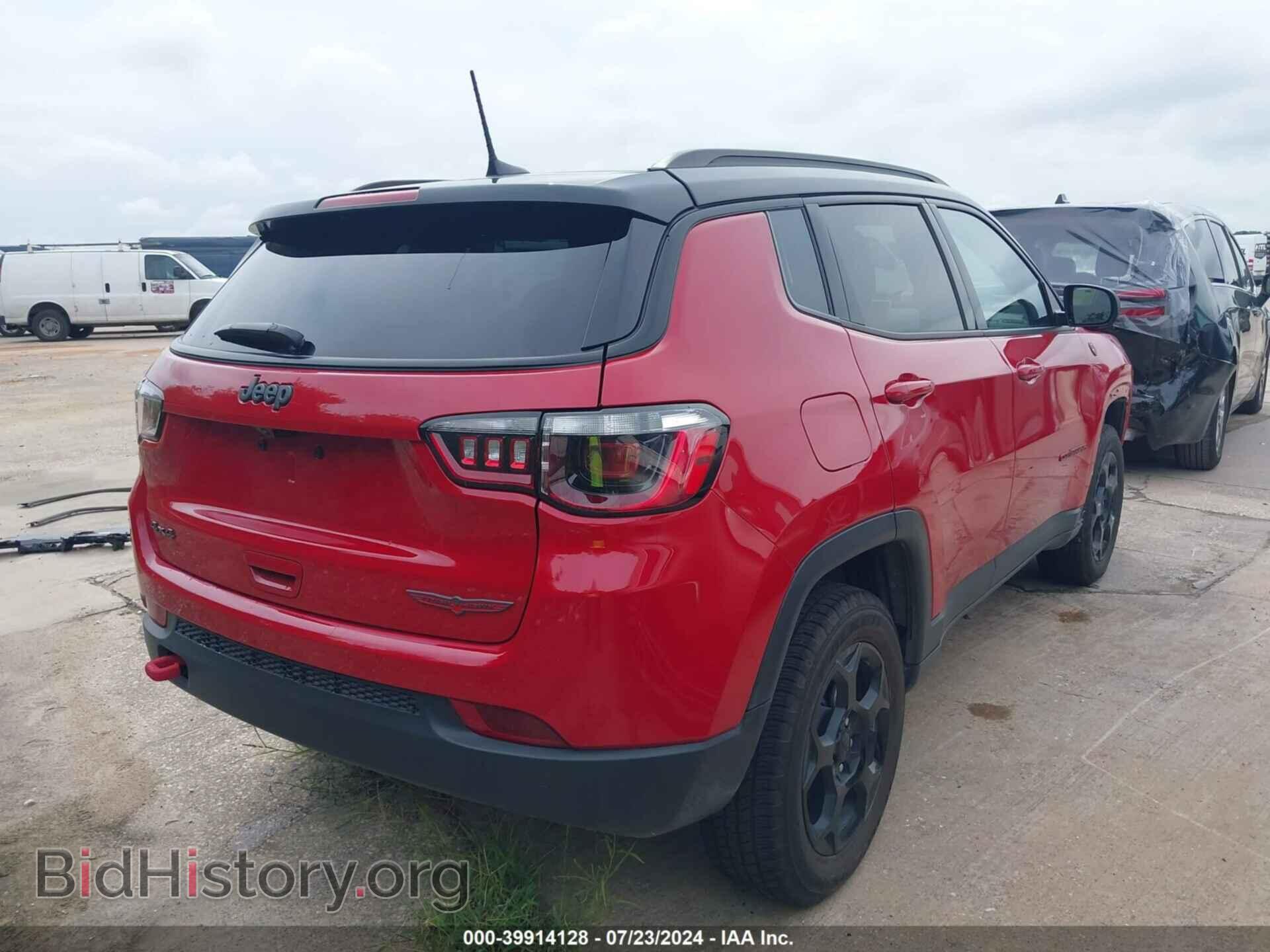 2024 JEEP COMPASS - VIN: 3C4NJDDN4RT595242 - Фото 4