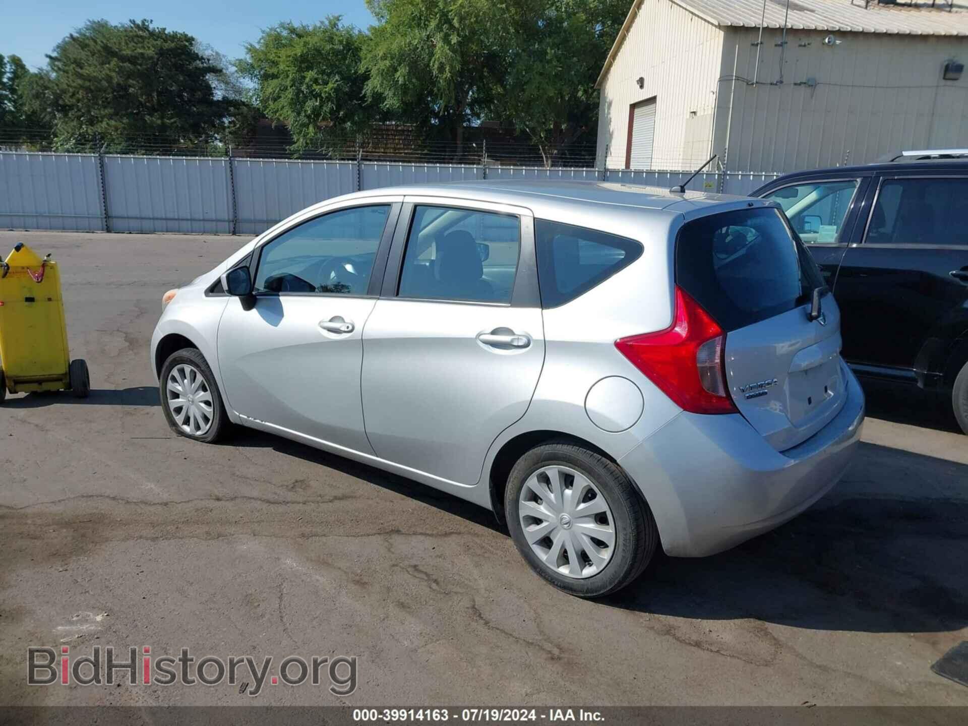 2015 NISSAN VERSA NOTE - VIN: 3N1CE2CP9FL403766 - Фото 3