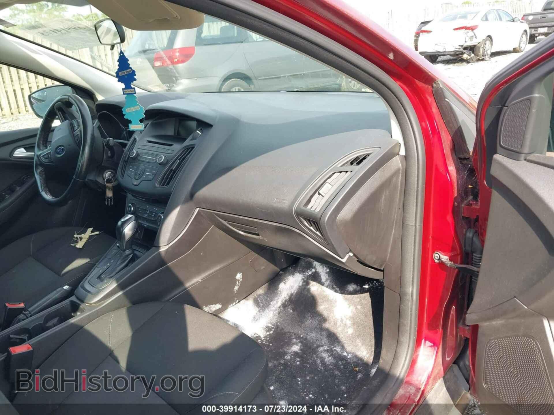 2016 FORD FOCUS - VIN: 1FADP3F28GL242492 - Photo 5