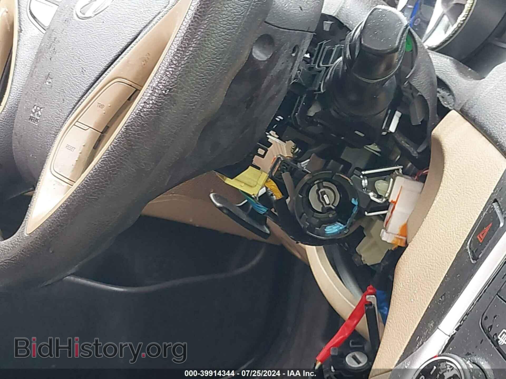 2013 HYUNDAI SONATA - VIN: 5NPEB4AC2DH742070 - Фото 21