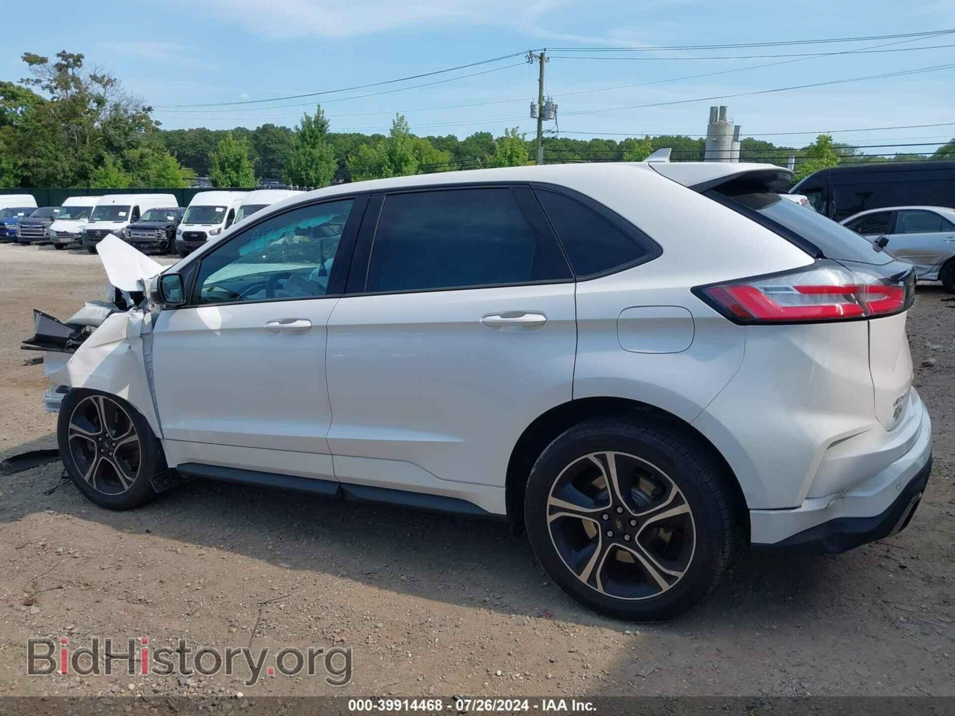 2019 FORD EDGE - VIN: 2FMPK4APXKBC56090 - Фото 3