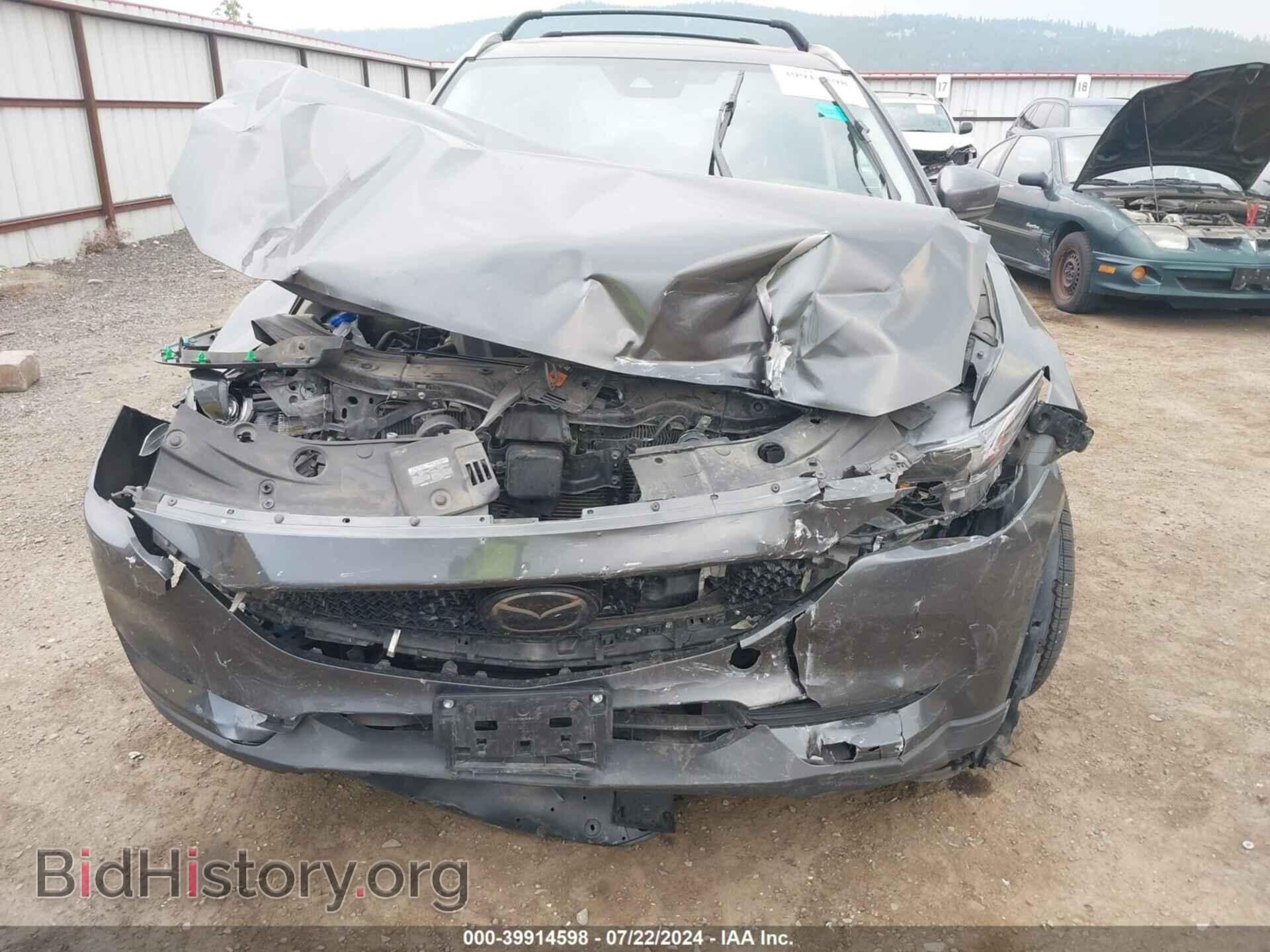 2018 MAZDA CX-5 - VIN: JM3KFBDM4J0360185 - Фото 6
