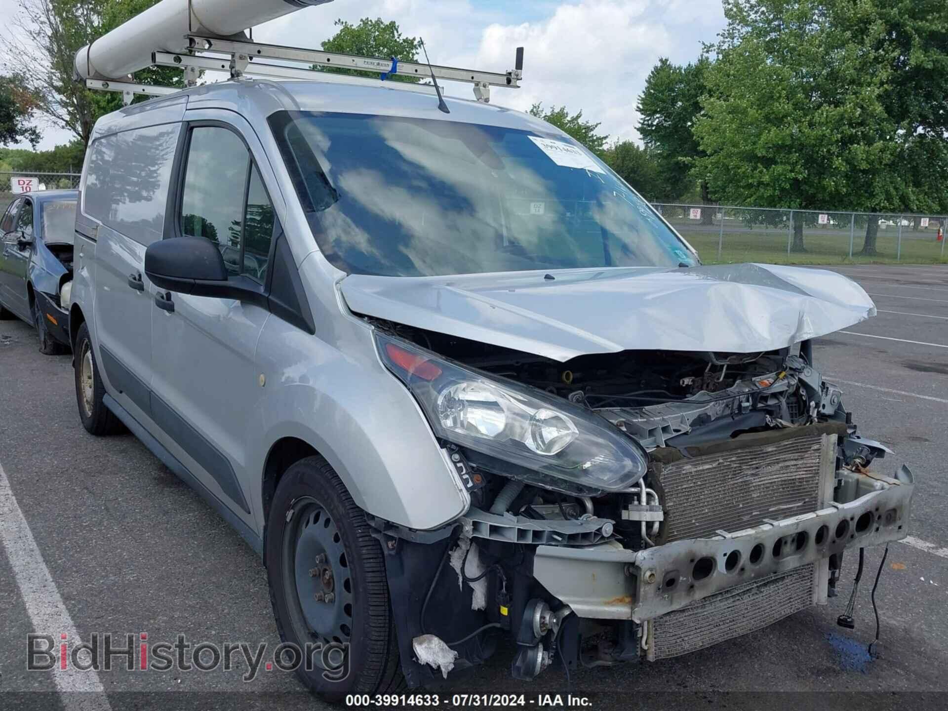 Photo NM0LS7E76H1299292 - FORD TRANSIT CONNECT 2017