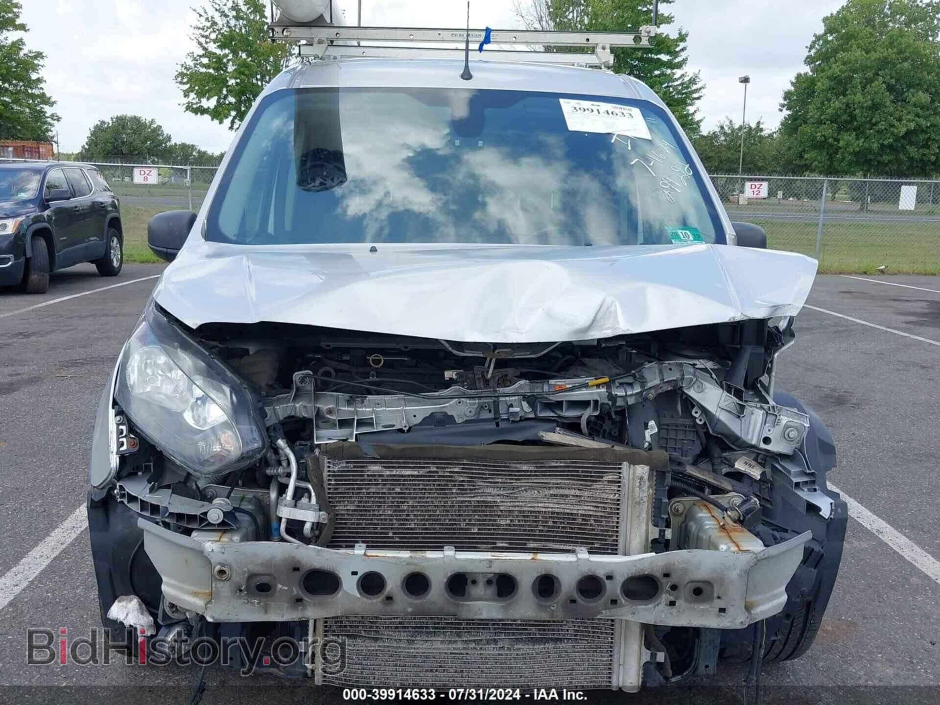 2017 FORD TRANSIT CONNECT - VIN: NM0LS7E76H1299292 - Фото 12