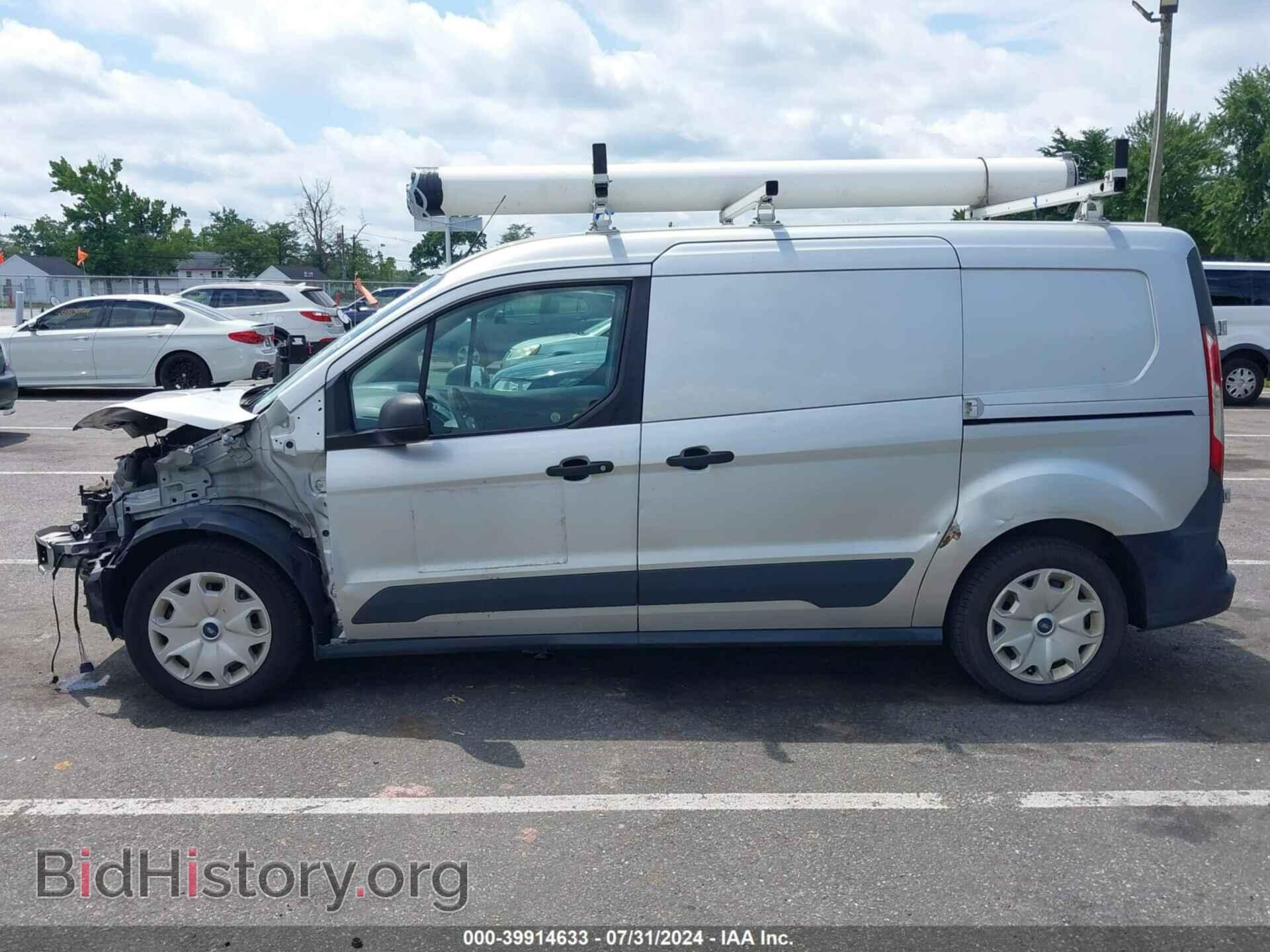 2017 FORD TRANSIT CONNECT - VIN: NM0LS7E76H1299292 - Фото 14