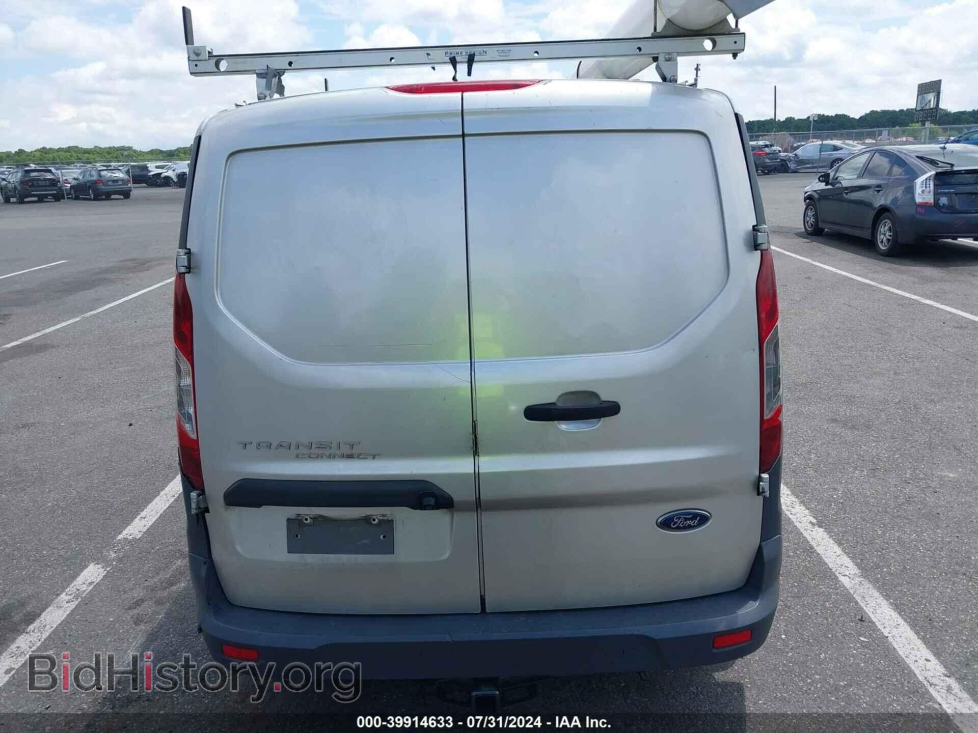 2017 FORD TRANSIT CONNECT - VIN: NM0LS7E76H1299292 - Фото 16