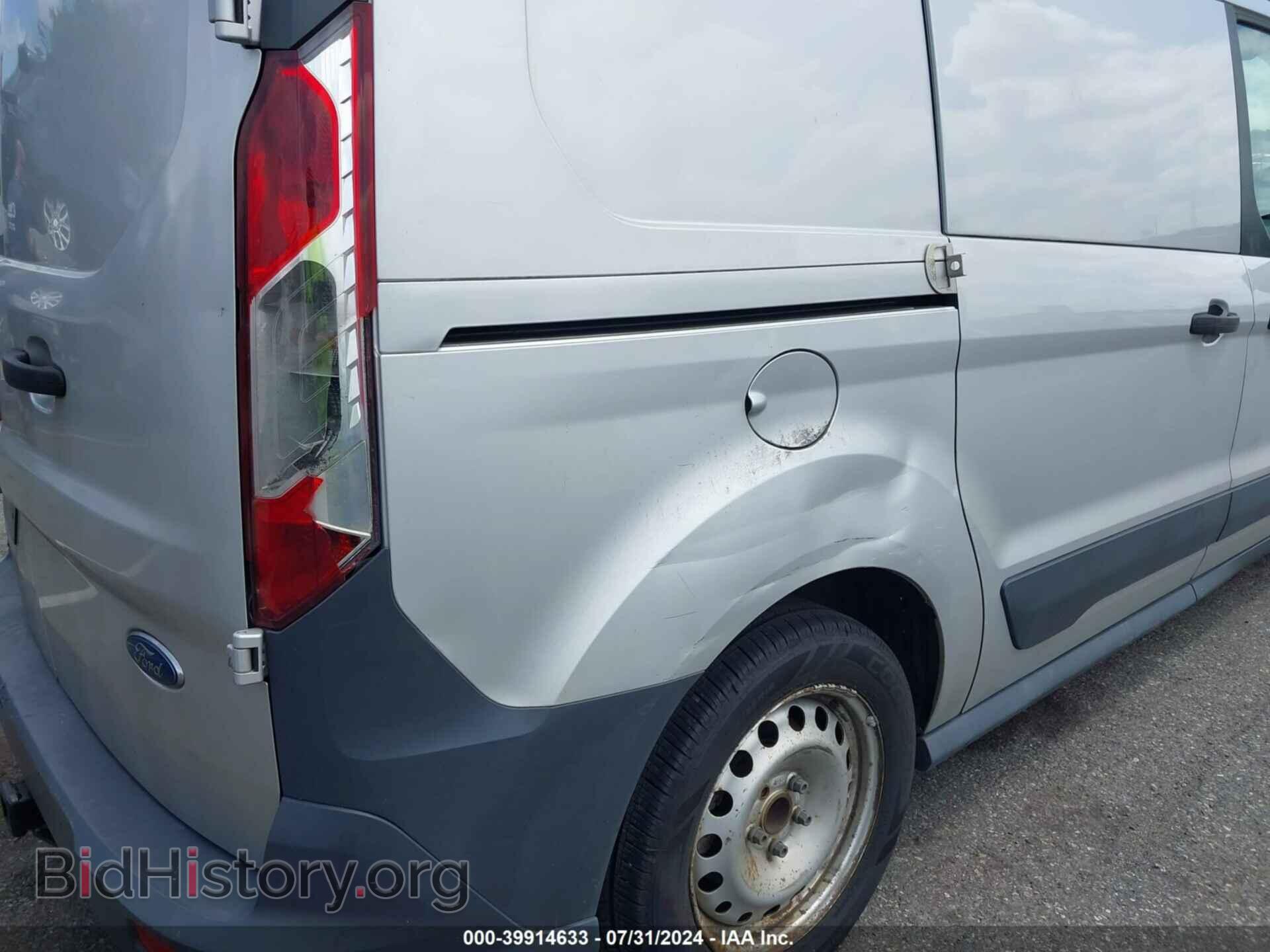 2017 FORD TRANSIT CONNECT - VIN: NM0LS7E76H1299292 - Фото 19