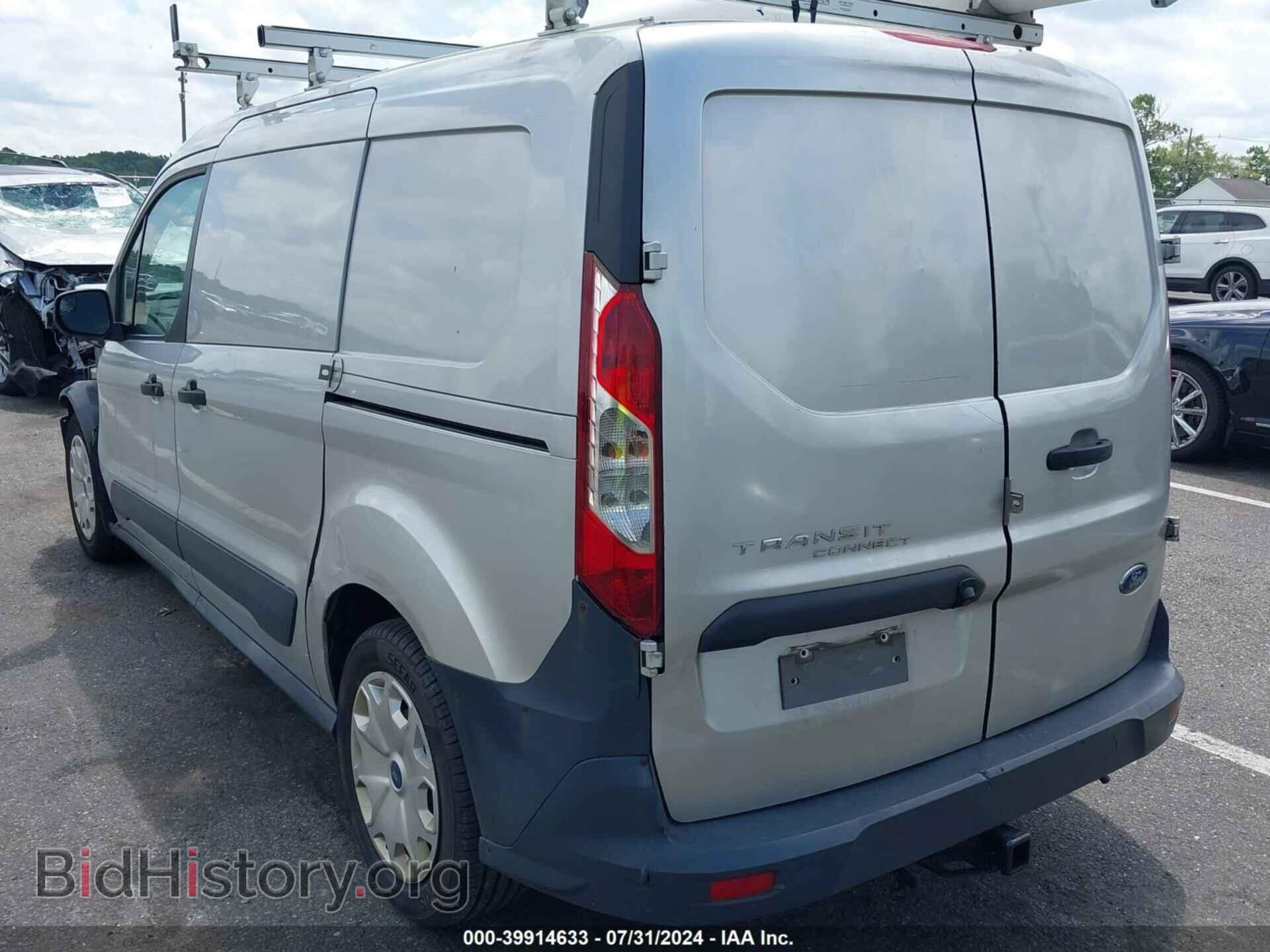 2017 FORD TRANSIT CONNECT - VIN: NM0LS7E76H1299292 - Фото 3