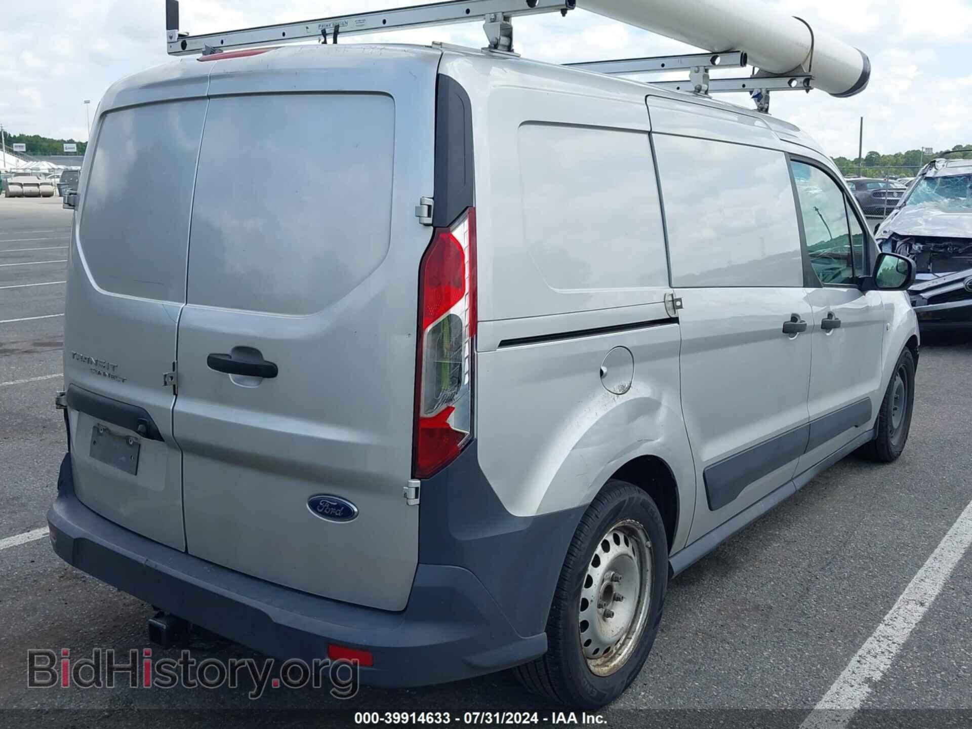 2017 FORD TRANSIT CONNECT - VIN: NM0LS7E76H1299292 - Фото 4