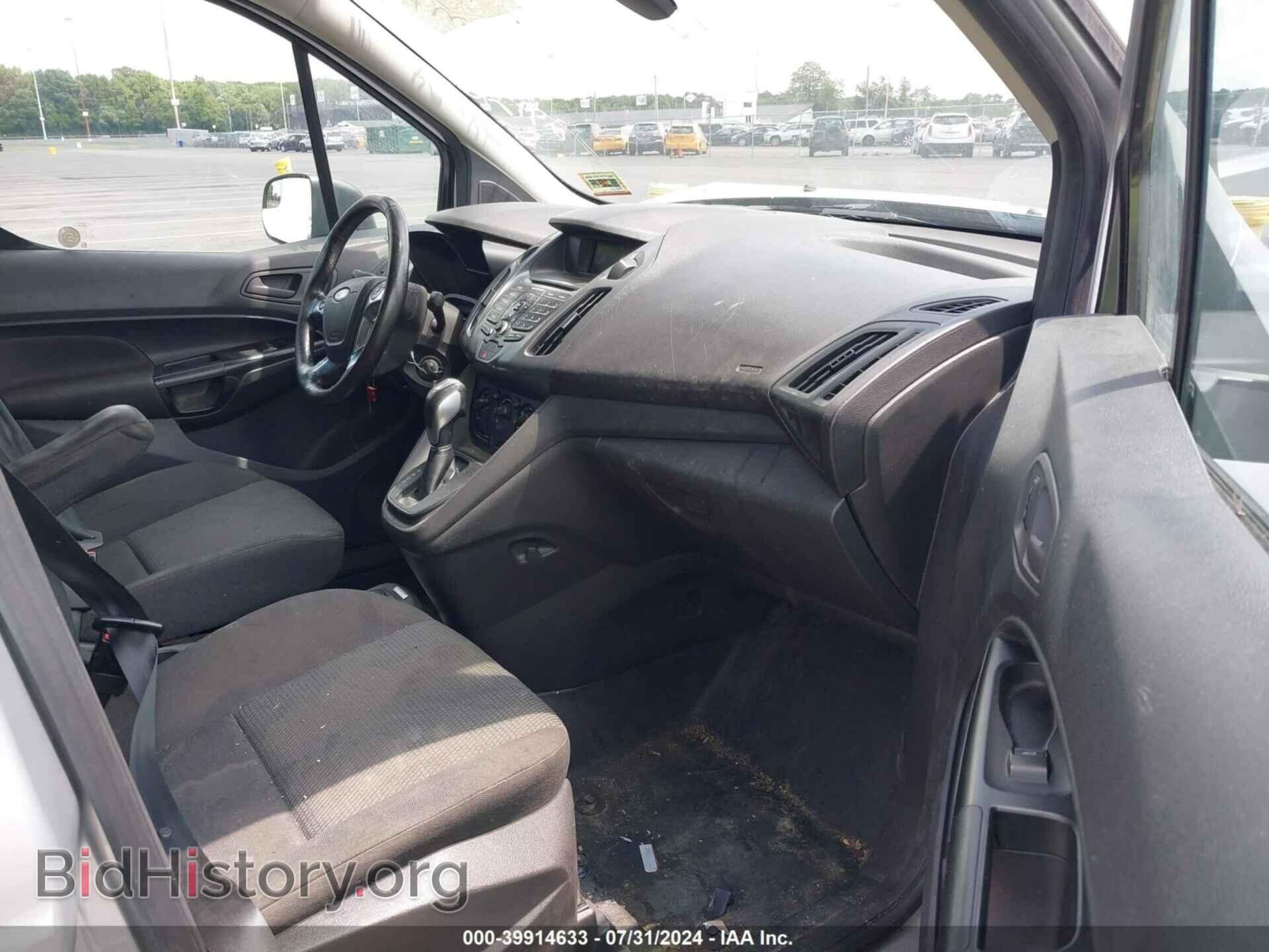 2017 FORD TRANSIT CONNECT - VIN: NM0LS7E76H1299292 - Фото 5