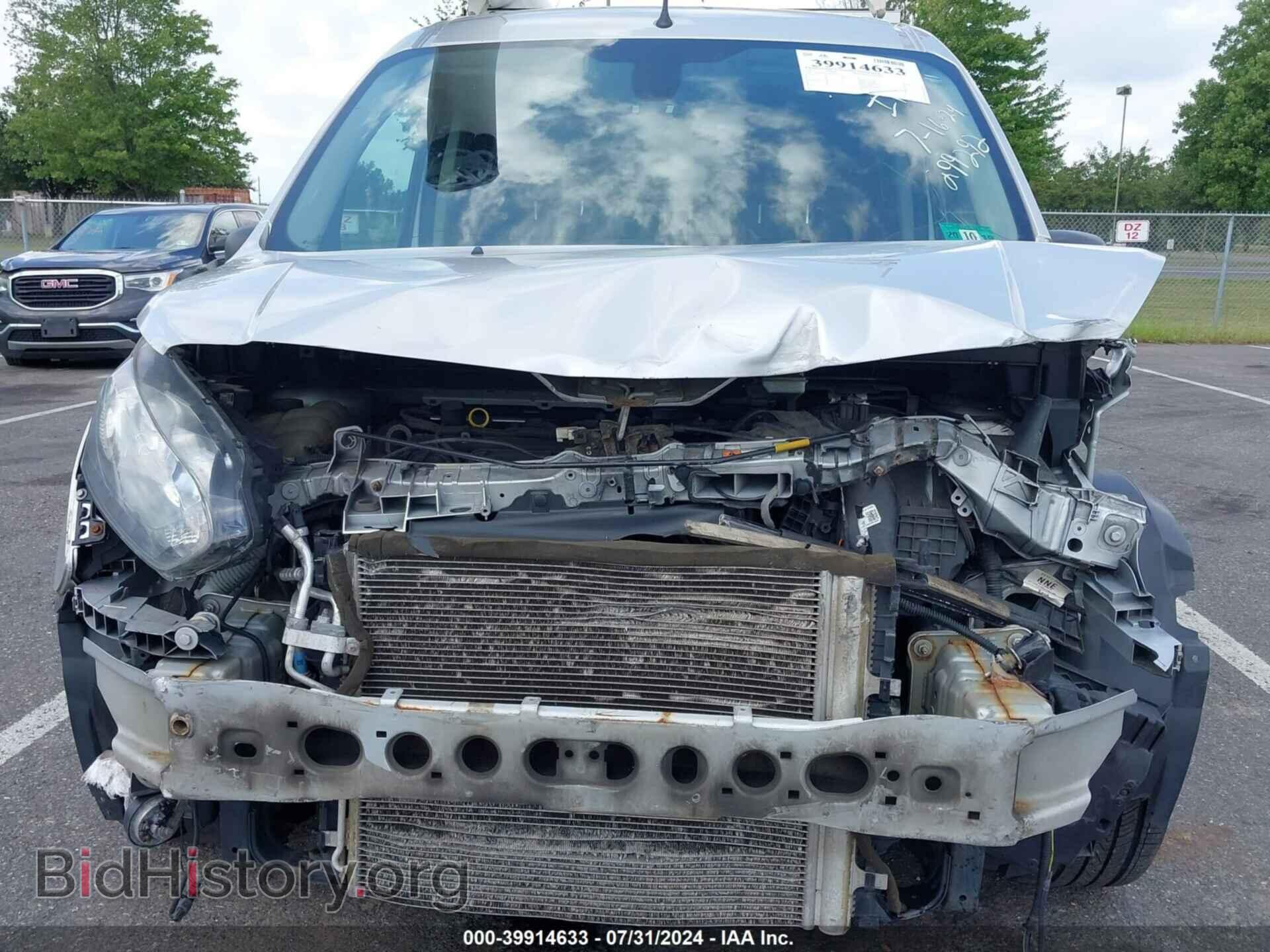 2017 FORD TRANSIT CONNECT - VIN: NM0LS7E76H1299292 - Фото 6