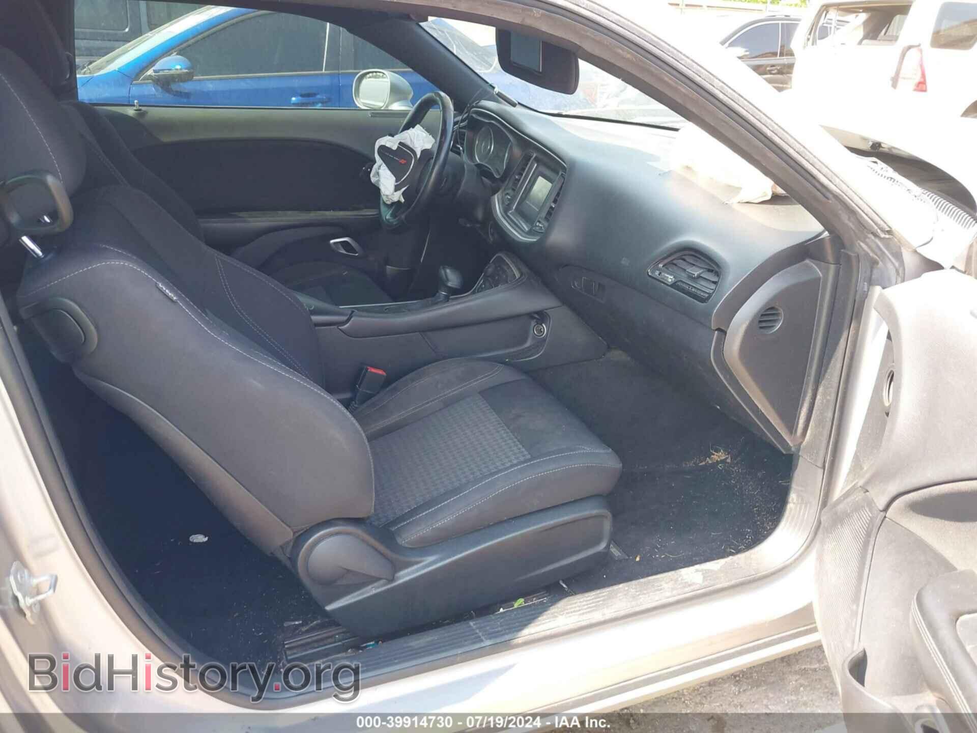 2015 DODGE CHALLENGER - VIN: 2C3CDZAG3FH707135 - Photo 5