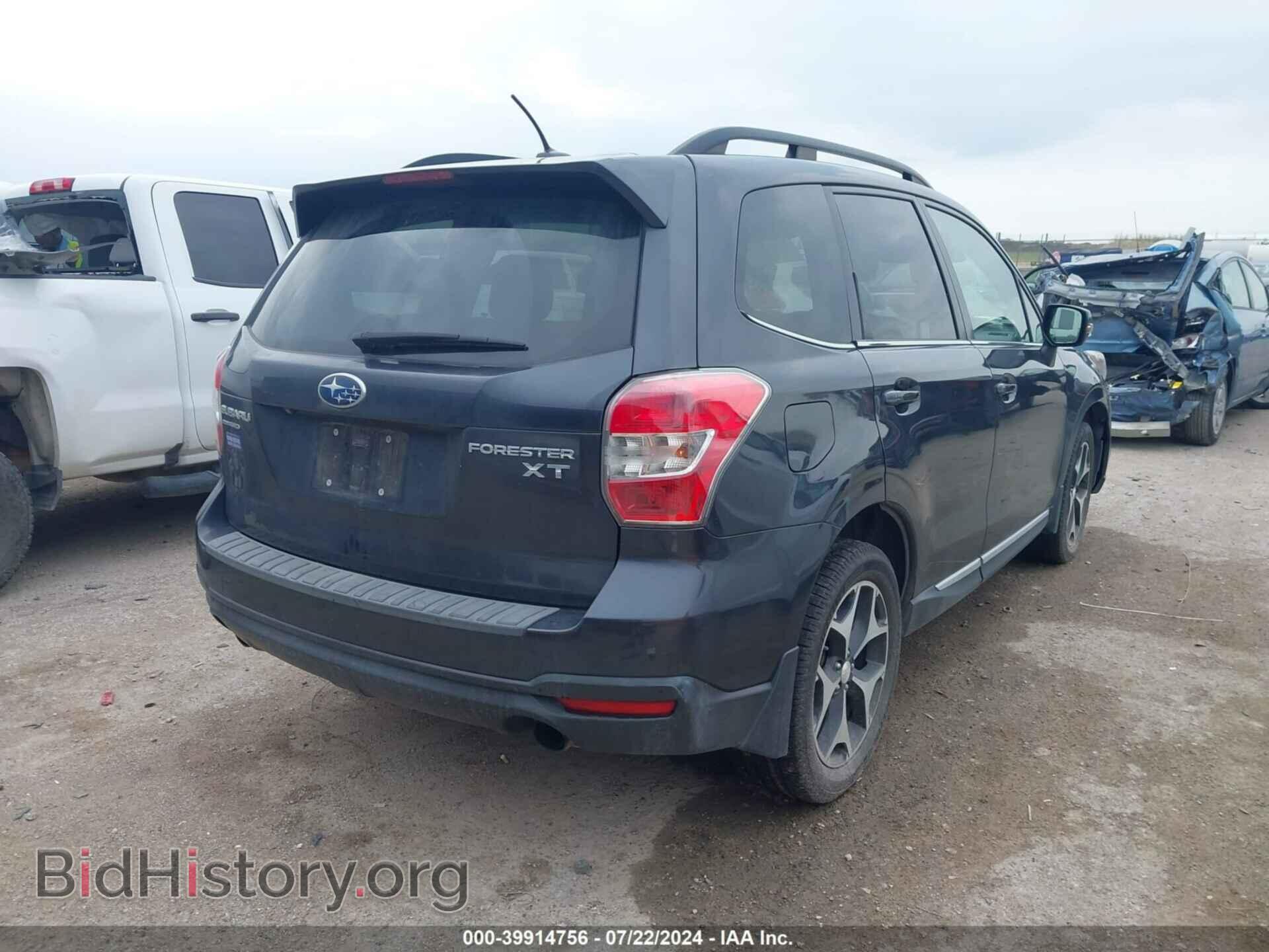 2015 SUBARU FORESTER - VIN: JF2SJGUC2FH442602 - Фото 4
